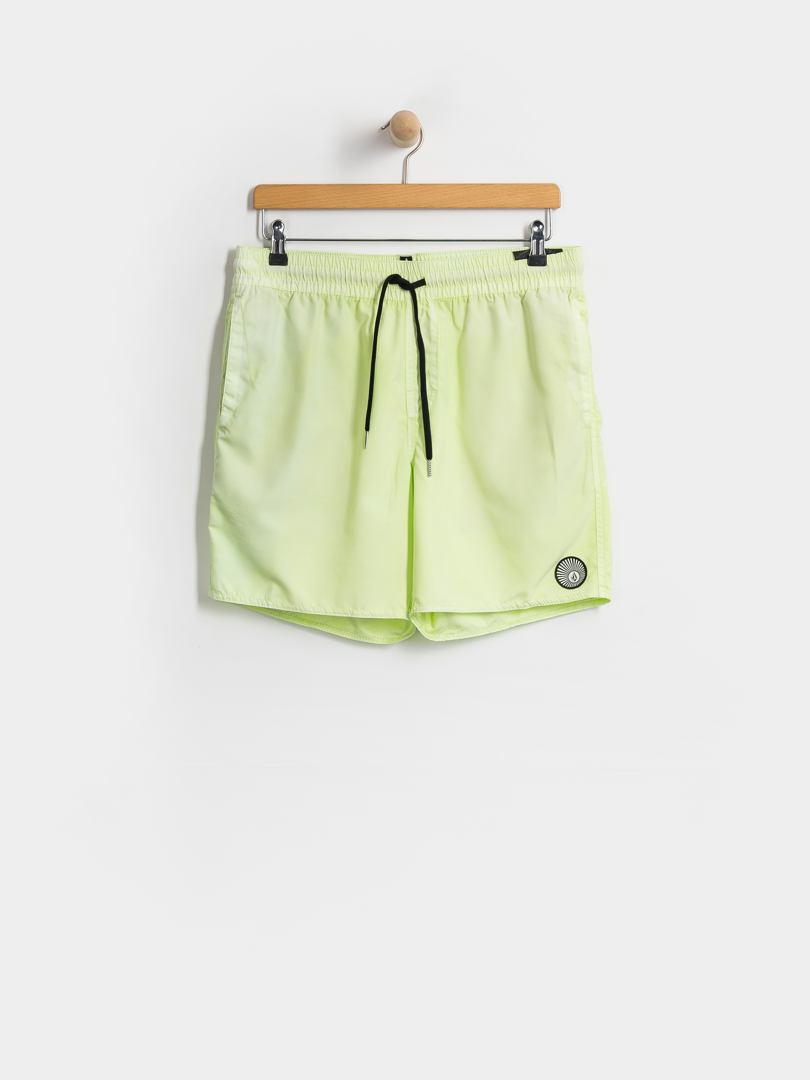 Krau0165asy Volcom Center Trunk 17 (mist green)
