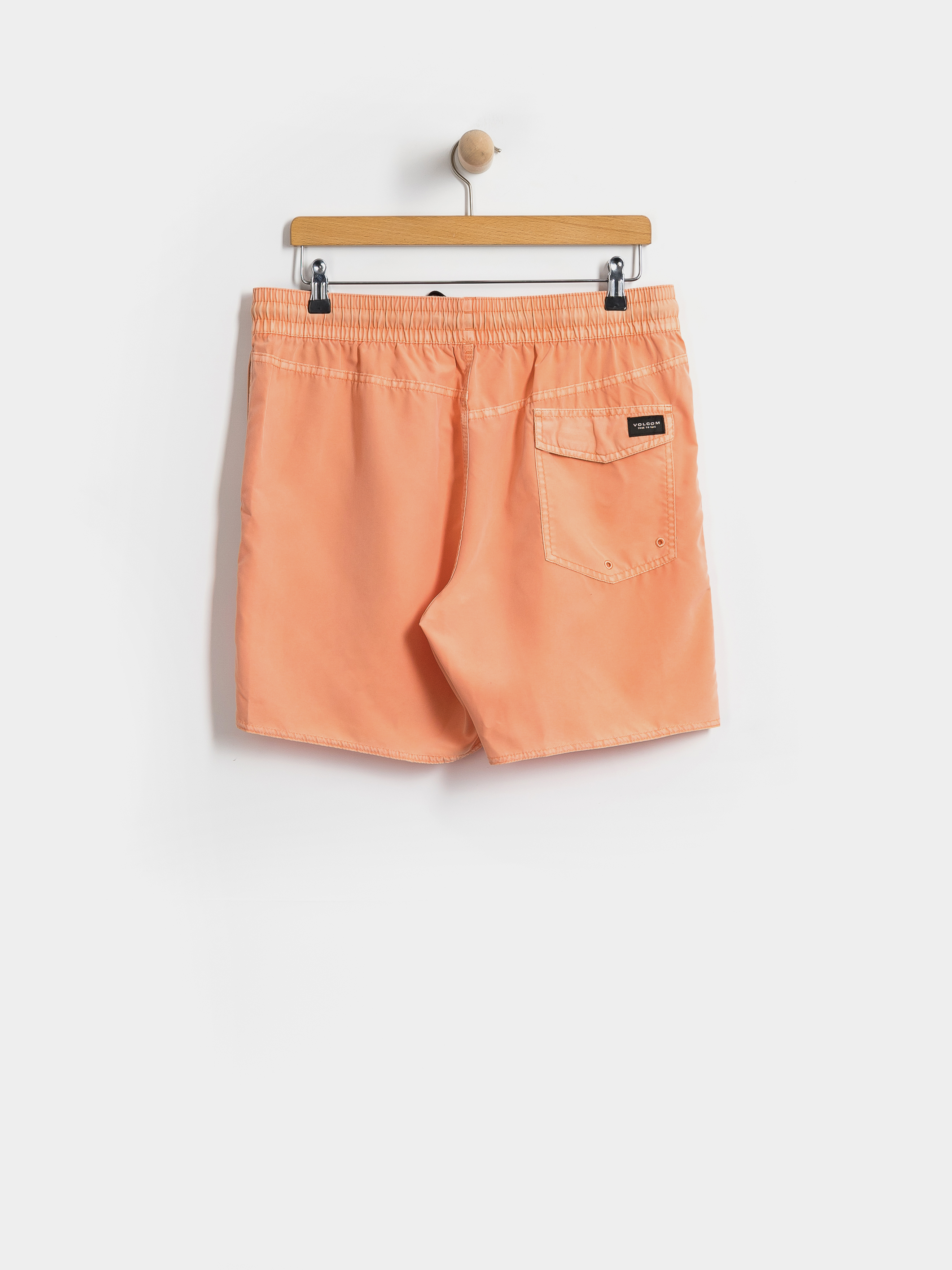 Kraťasy Volcom Center Trunk 17 (pale peach)