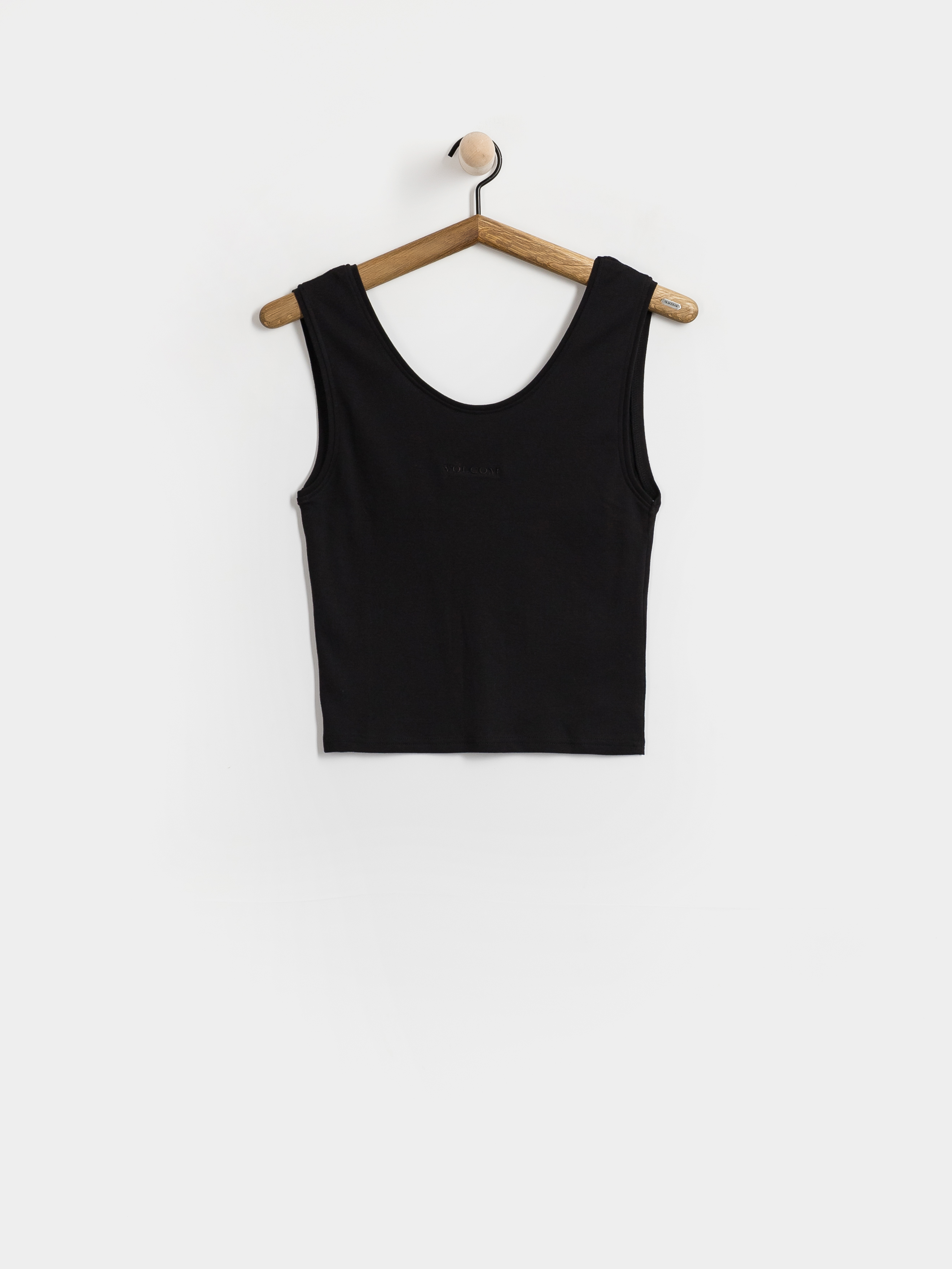 Tričko Volcom stone Wmn (black)