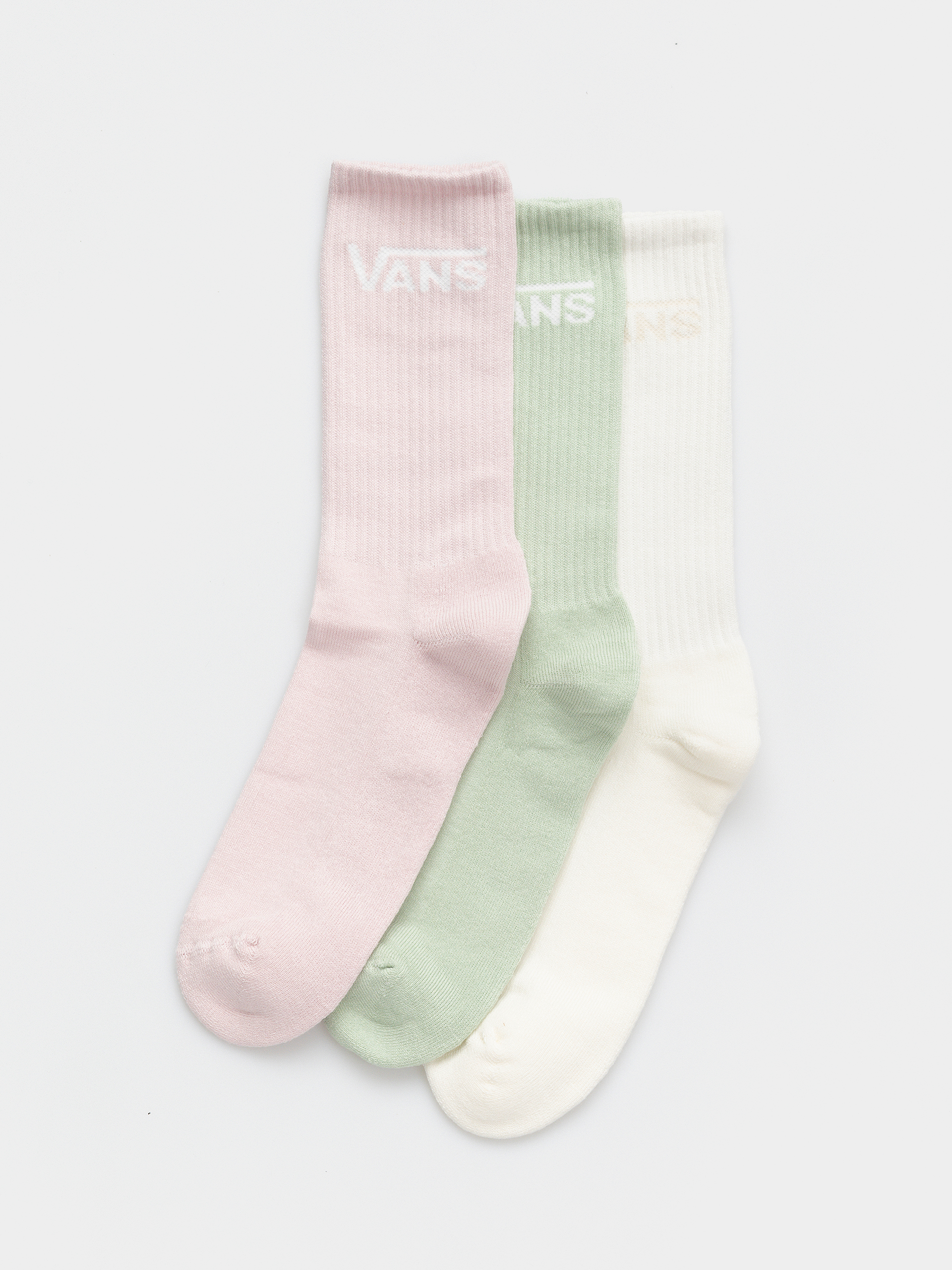 Ponou017eky Vans Classic Crew (marshmallow)