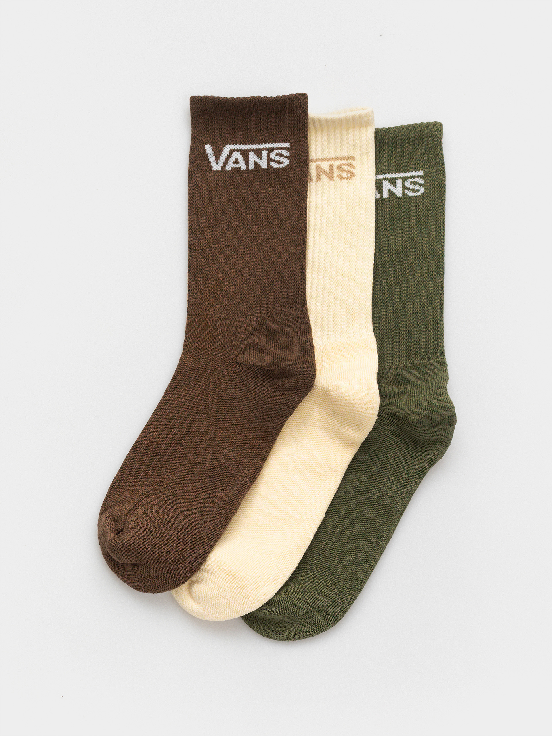 Ponou017eky Vans Classic Crew (green balsam)