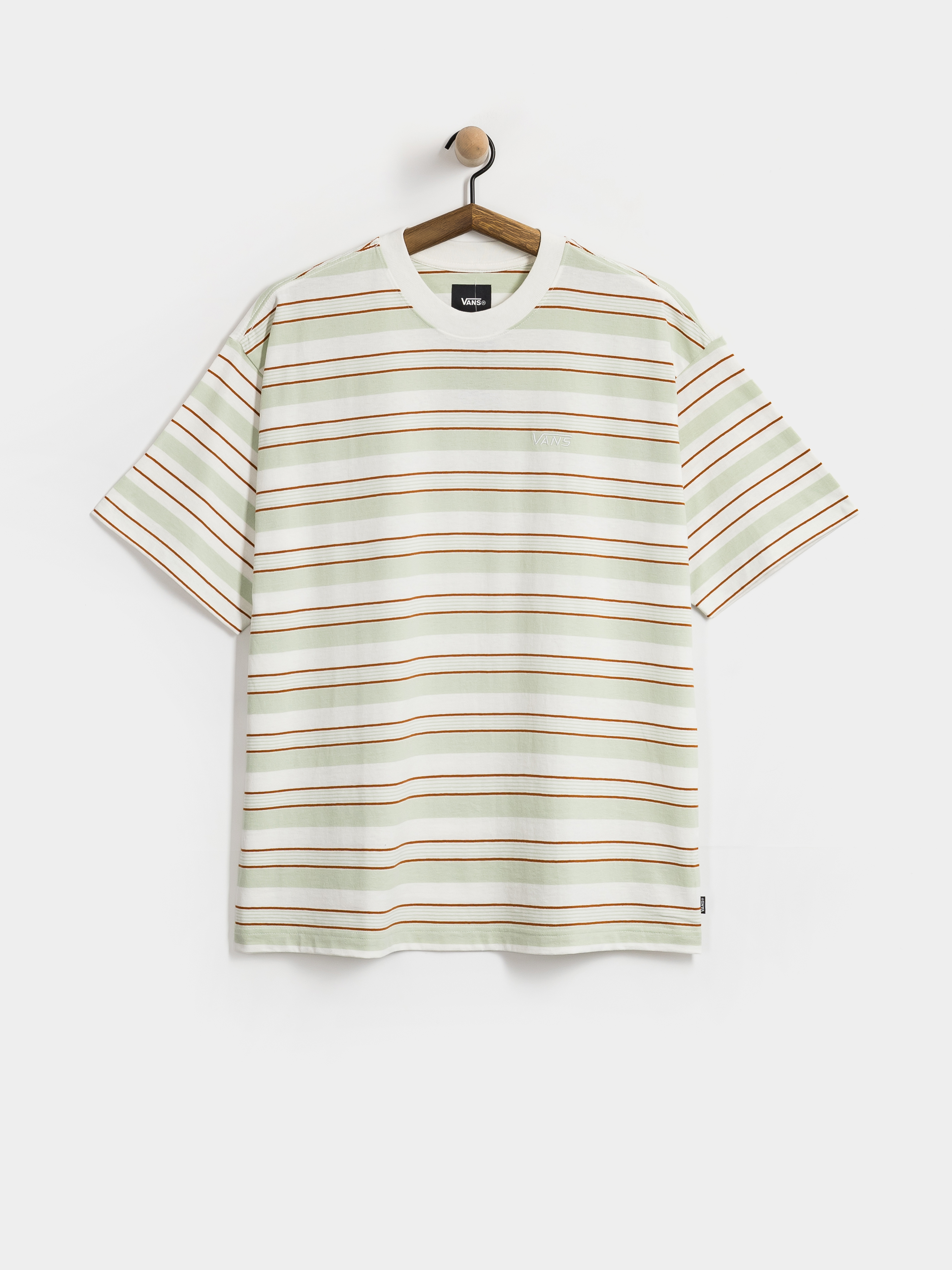 Tričko Vans Pismo Knit (classic white)