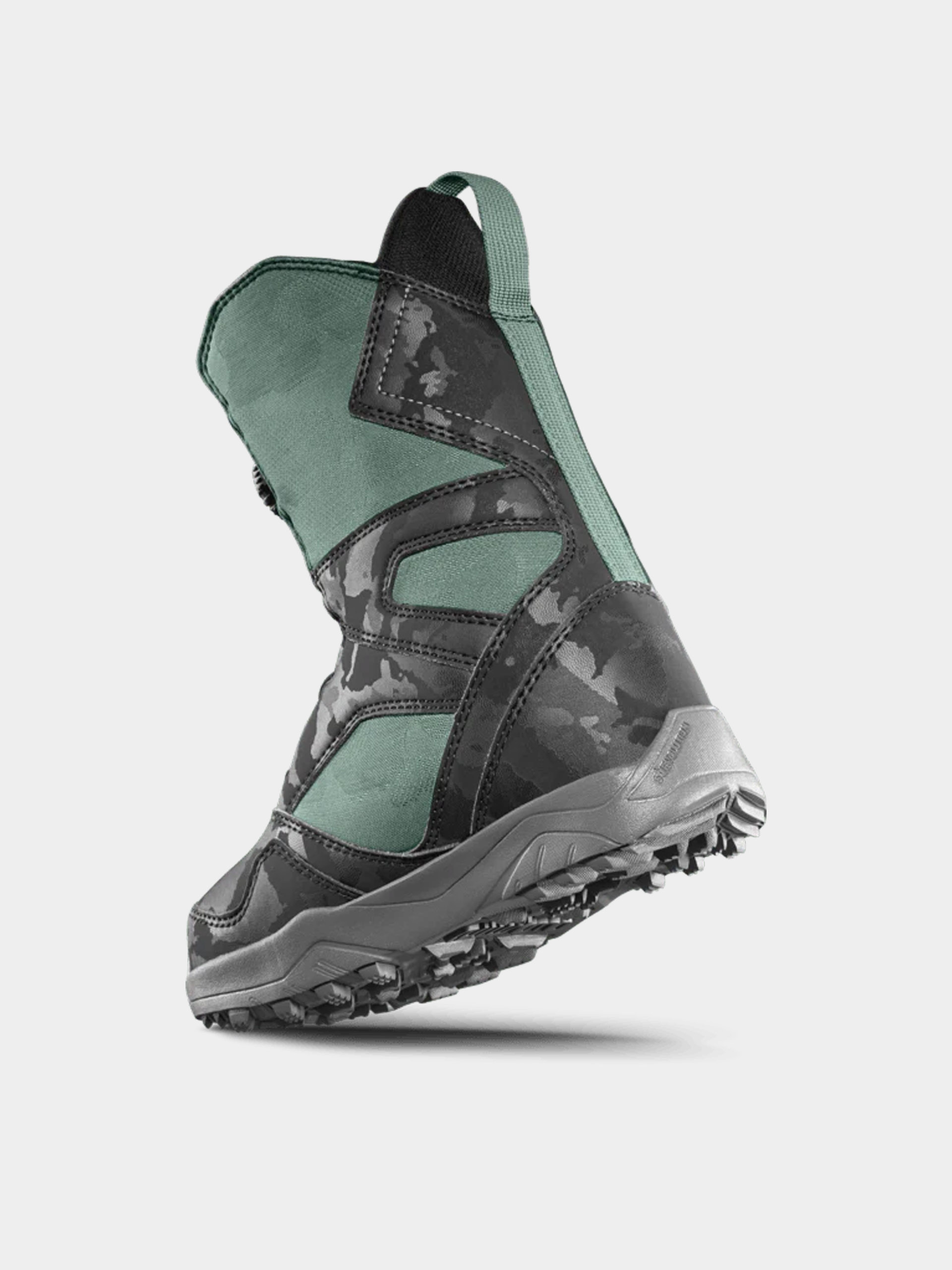 Obuv na snowboard ThirtyTwo Kids Boa JR (black/green)