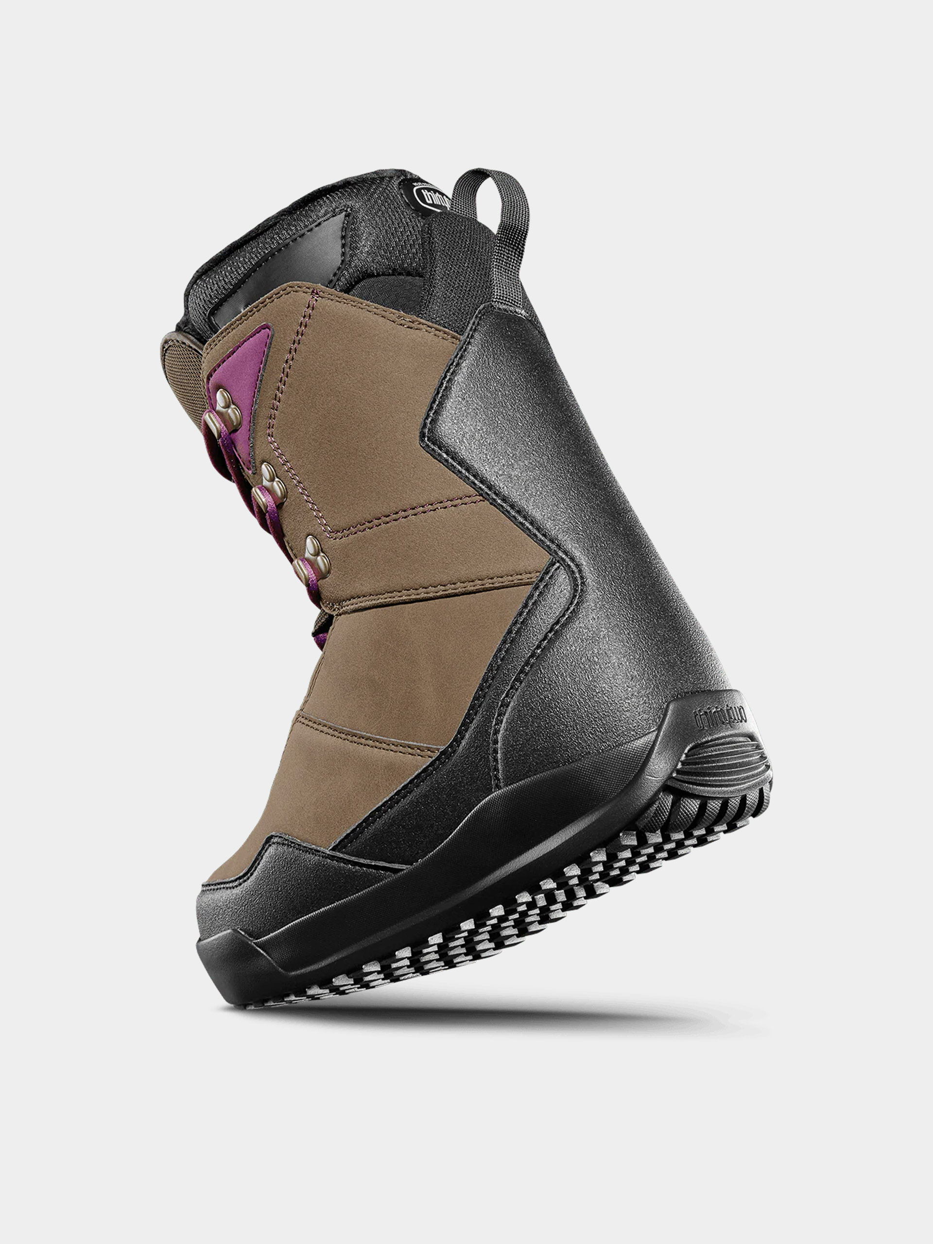 Dámske Obuv na snowboard ThirtyTwo Shifty (brown/black)