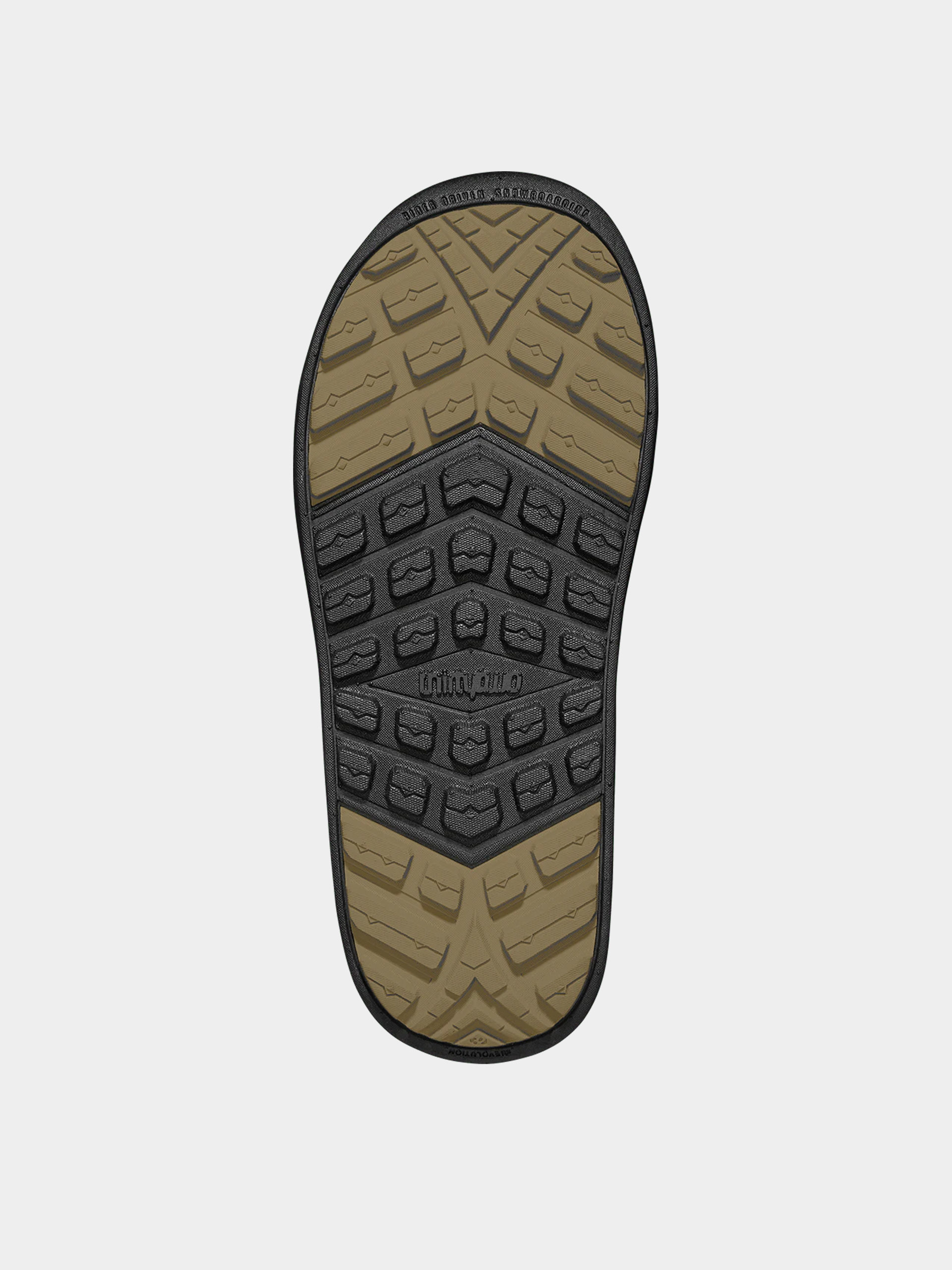 Dámske Obuv na snowboard ThirtyTwo Lashed (black/white/black)