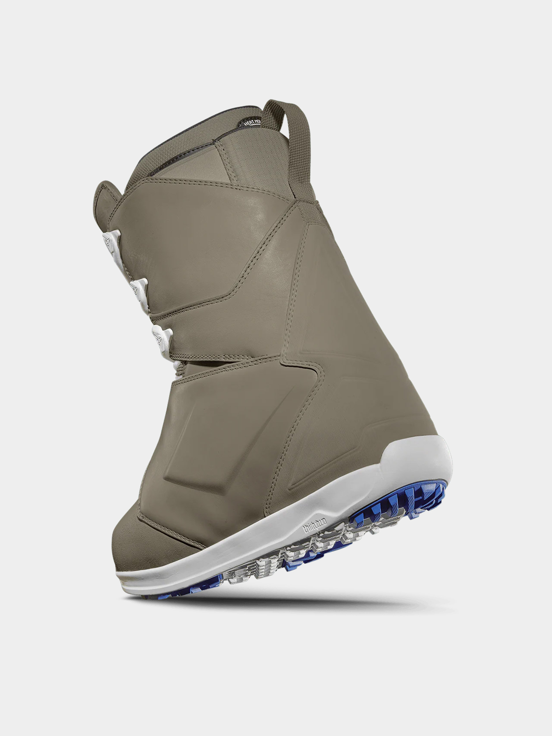 Pánske Obuv na snowboard ThirtyTwo Lashed Premium Spring Break (tan/blue/white)
