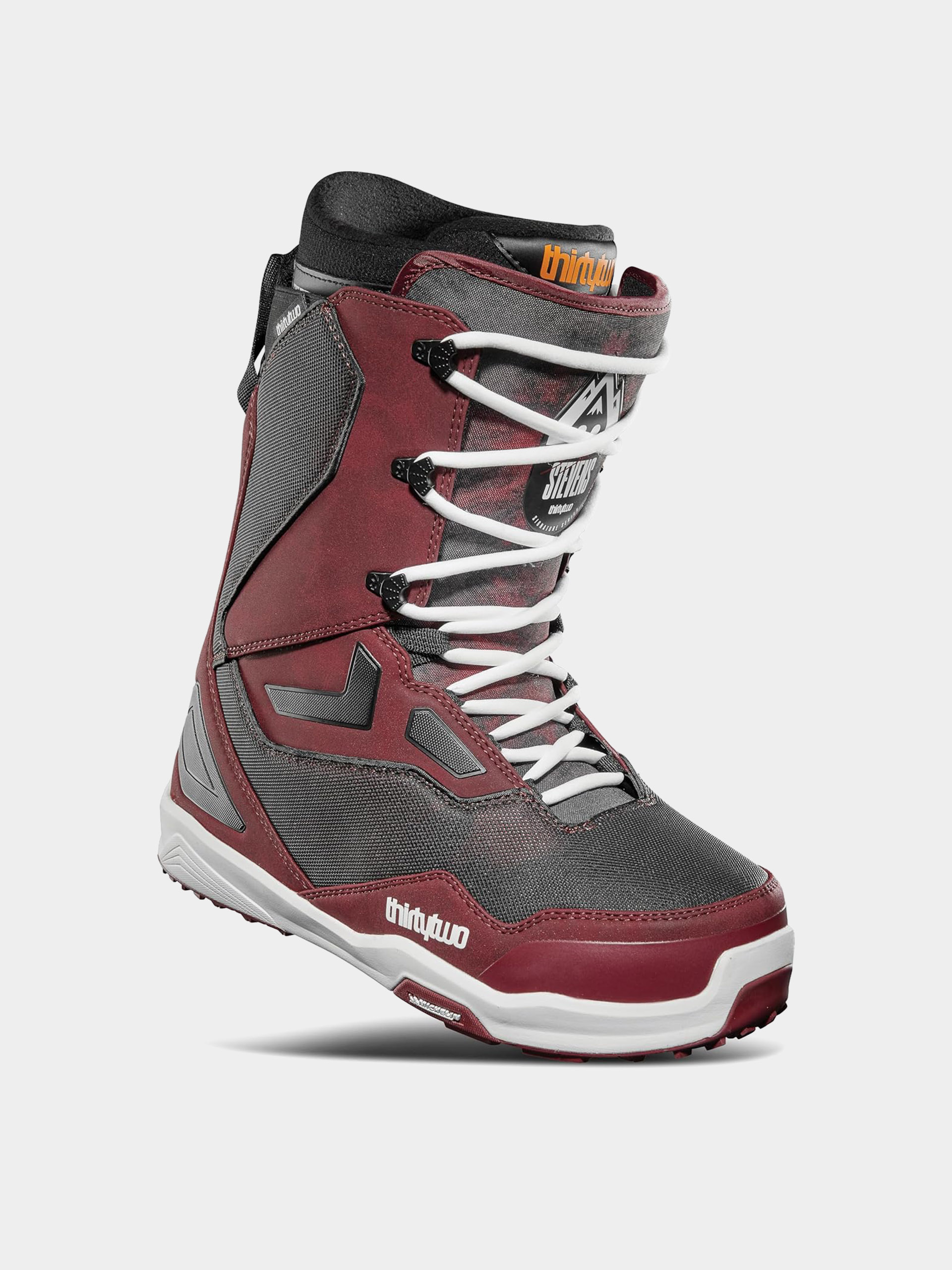 Pánske Obuv na snowboard ThirtyTwo Tm 2 Stevens (oxblood)