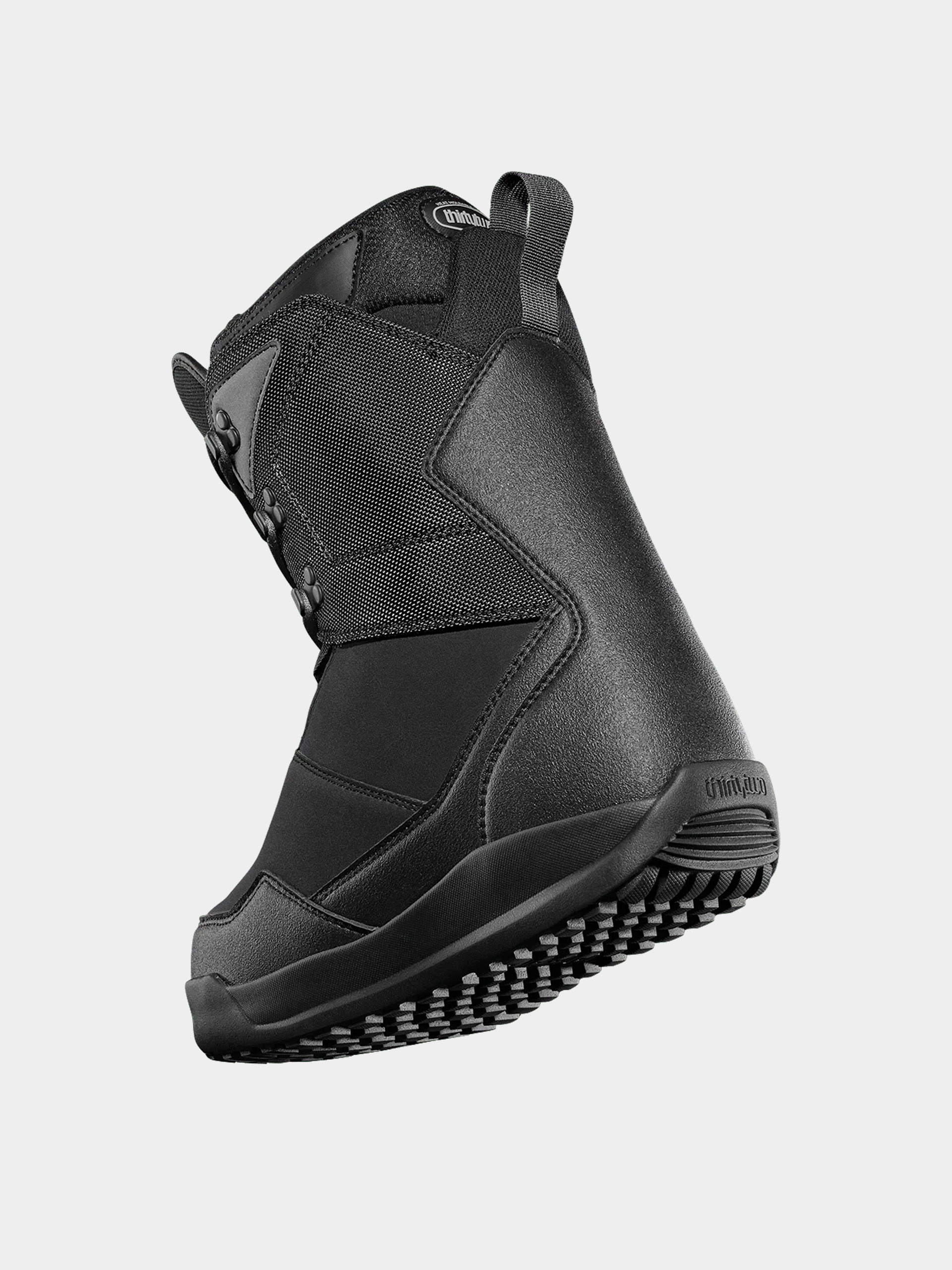 Pánske Obuv na snowboard ThirtyTwo Shifty (black/black)