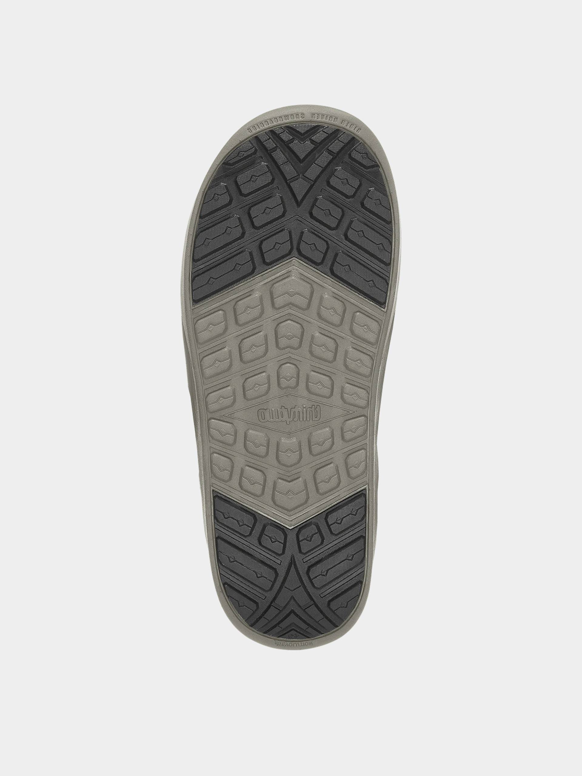 Pánske Obuv na snowboard ThirtyTwo Lashed Powell (olive/grey/black)
