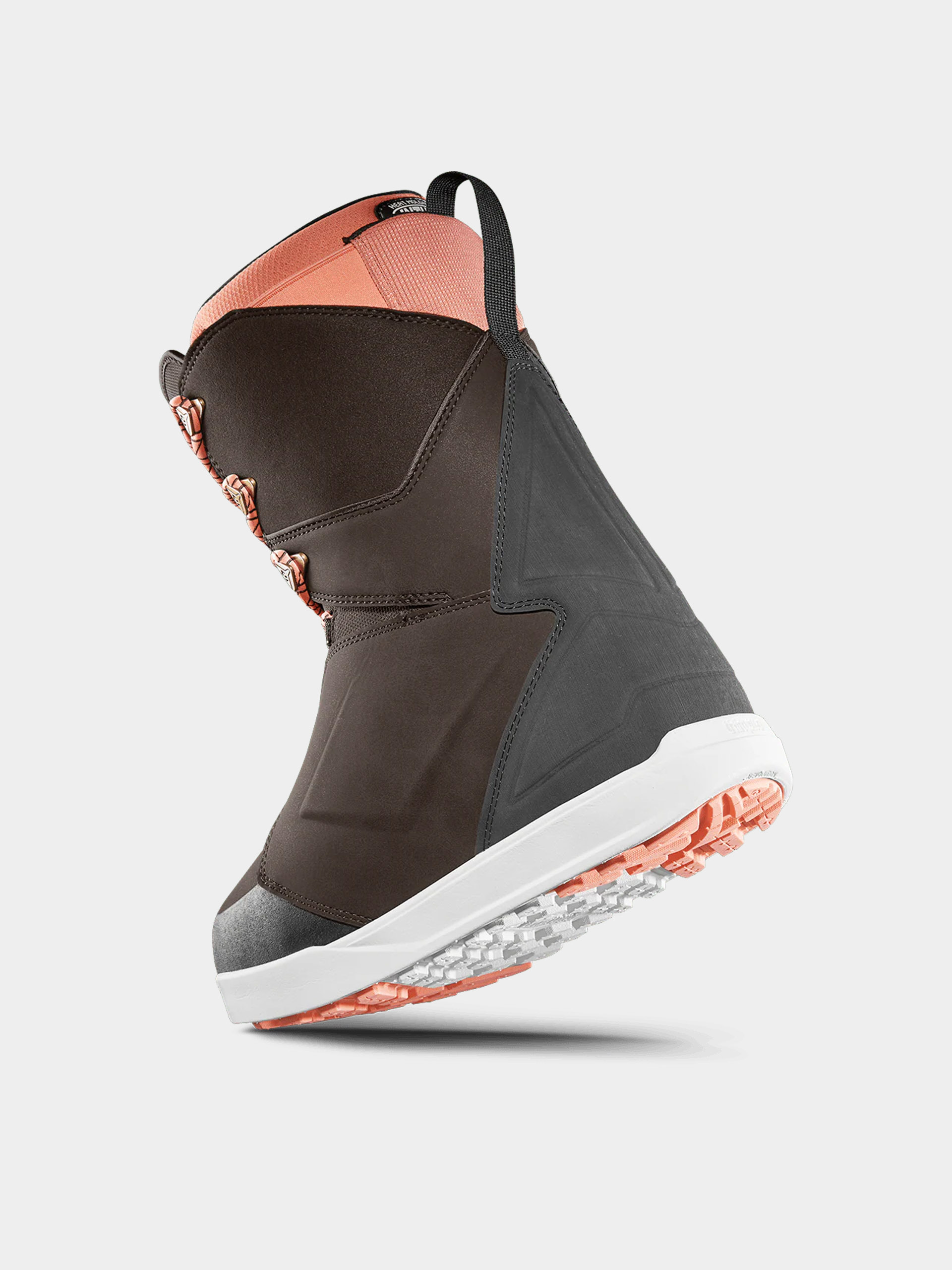 Pánske Obuv na snowboard ThirtyTwo Lashed Bradshaw (brown)