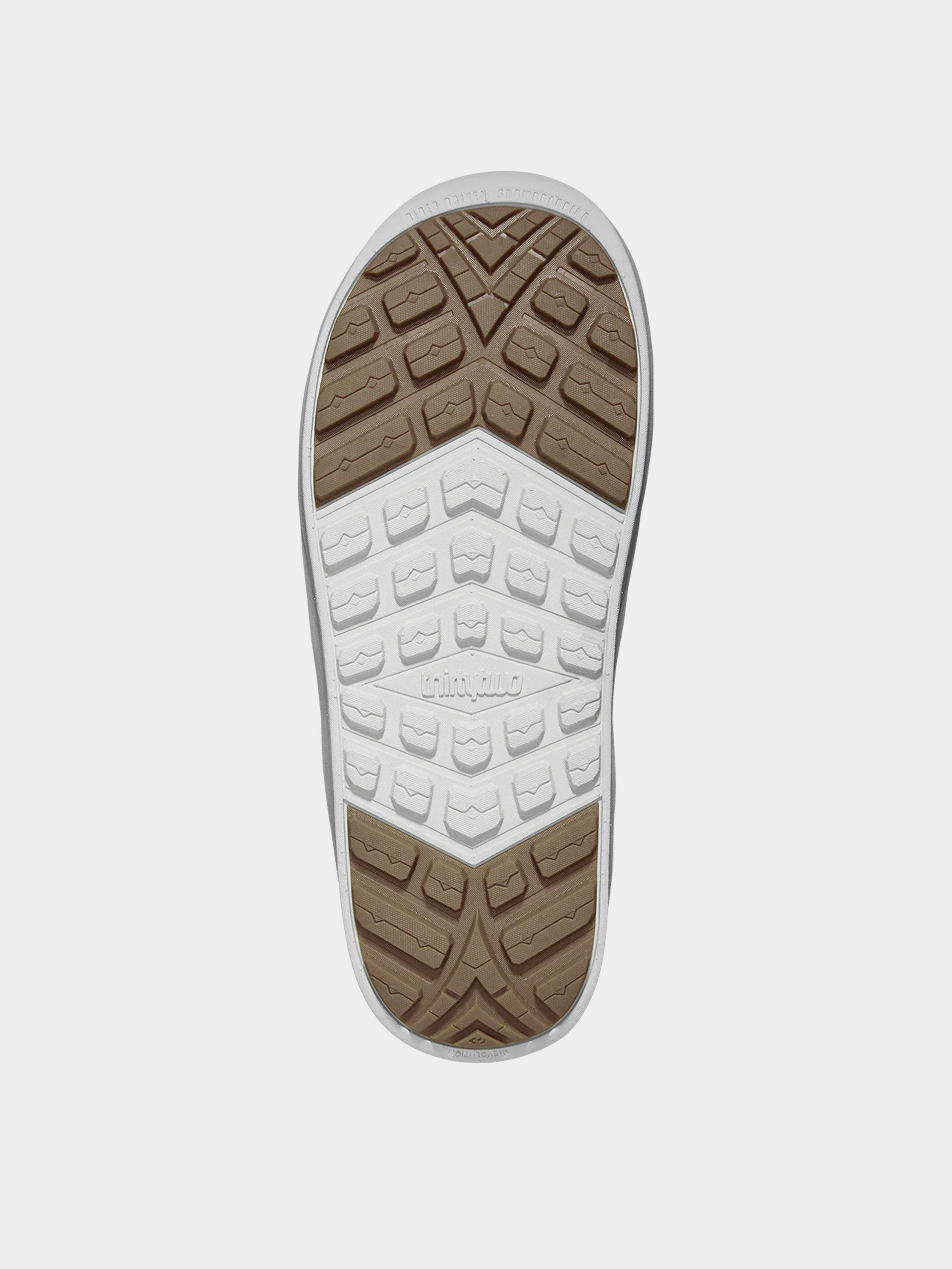 Pánske Obuv na snowboard ThirtyTwo Lashed (black/grey)