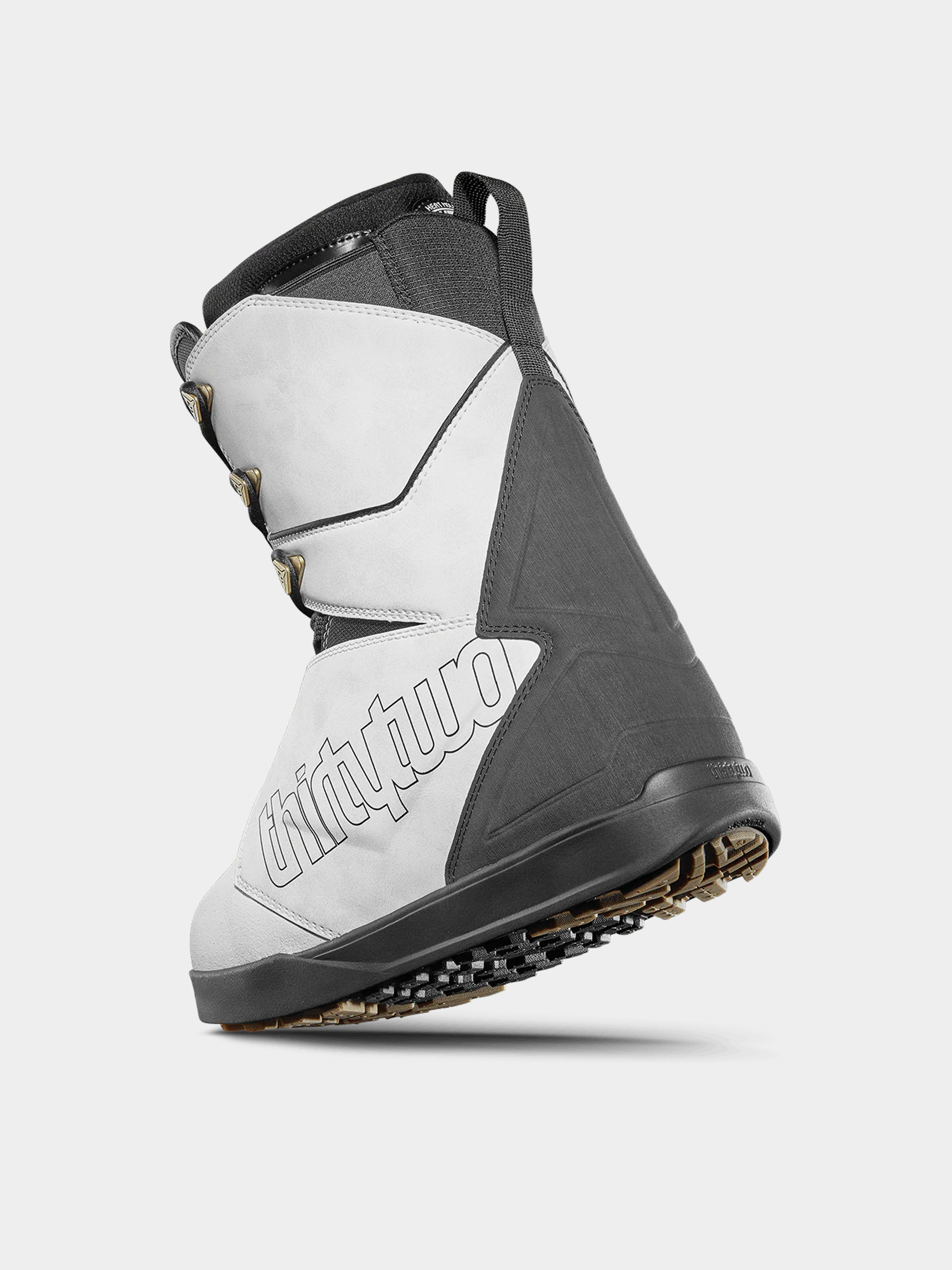 Pánske Obuv na snowboard ThirtyTwo Lashed (white/black)