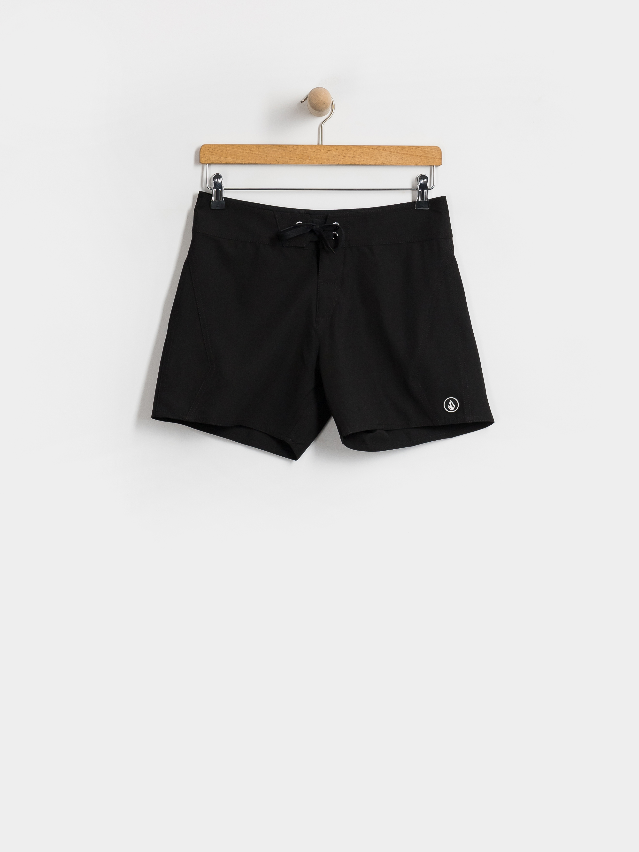 Plavky Volcom Simply Solid 5 Wmn (black)