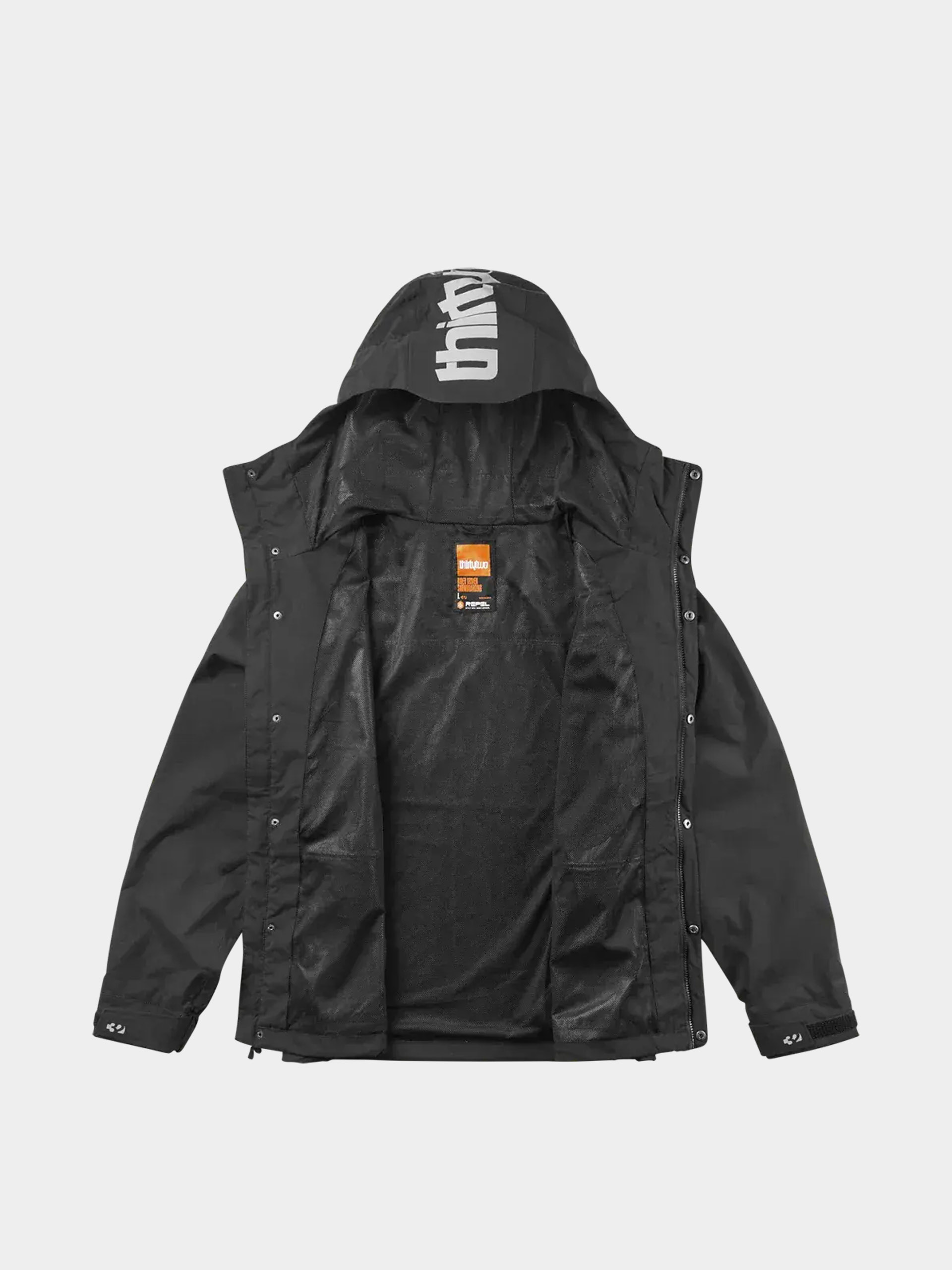 Pánska Snowboardová bunda ThirtyTwo Introvert (black)