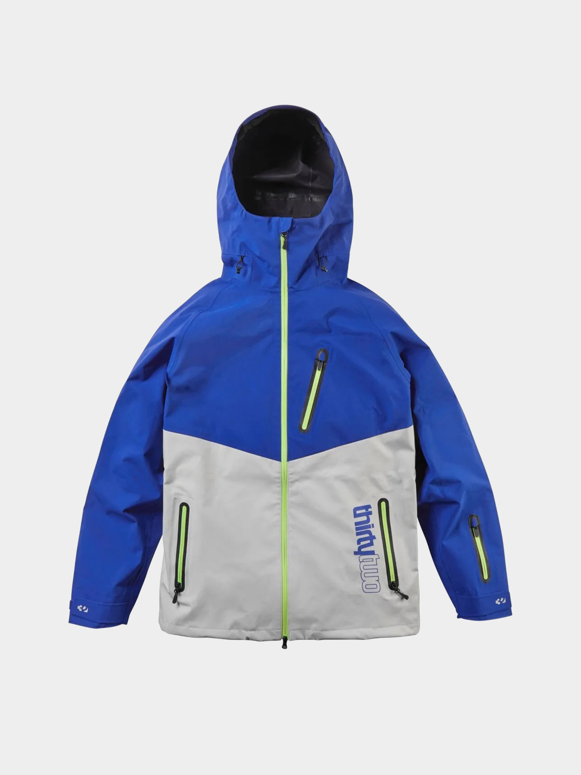 Pánska Snowboardová bunda ThirtyTwo Grasser (blue)