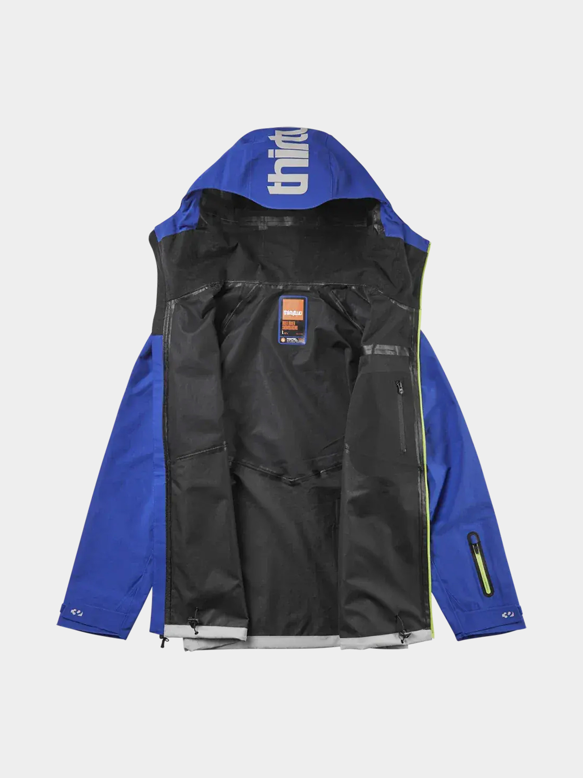 Snowboardovu00e1 bunda ThirtyTwo Grasser (blue)