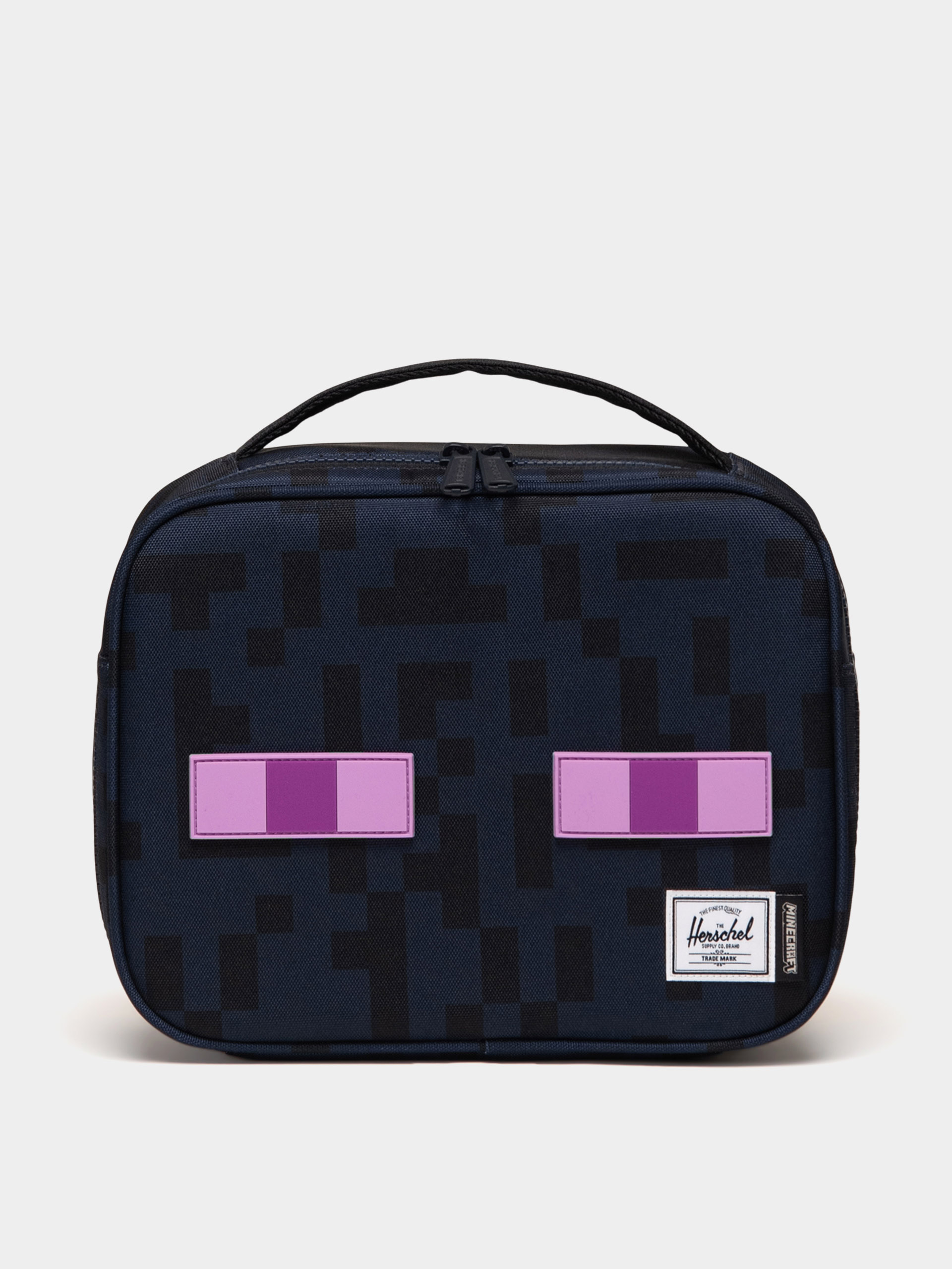 Kabelka Herschel Supply Co. X Minecraft Pop Quiz Lunch Box Little