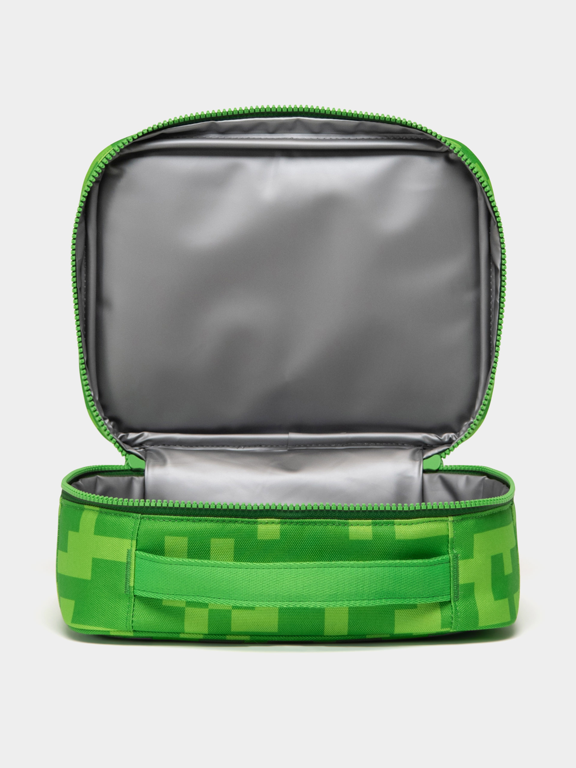 Kabelka Herschel Supply Co. X Minecraft Pop Quiz Lunch Box Little (creeper)