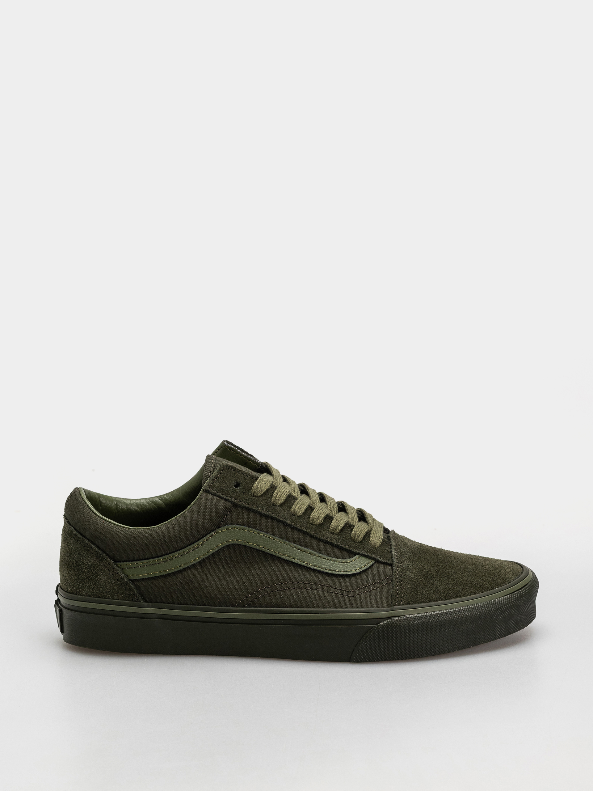 Topánky Vans Old Skool (obsidian fern/g)