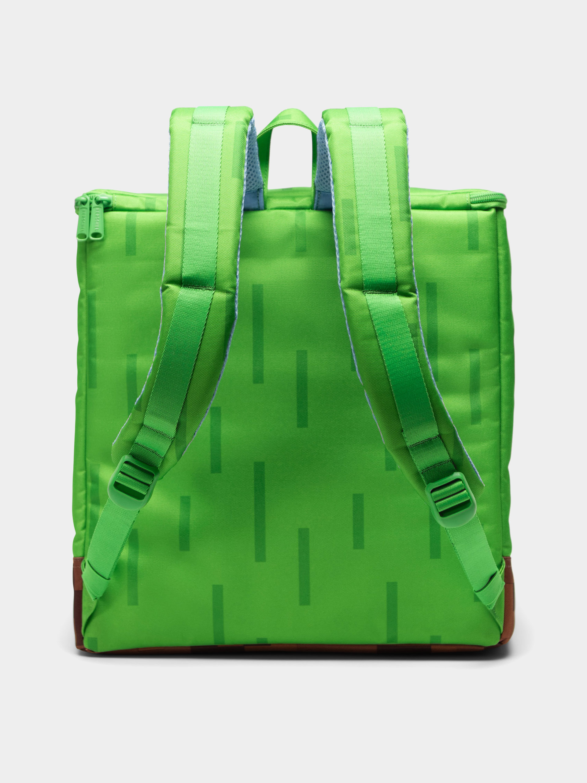 Chladiaci batoh Herschel Supply Co. X Minecraft Cube (grass block)