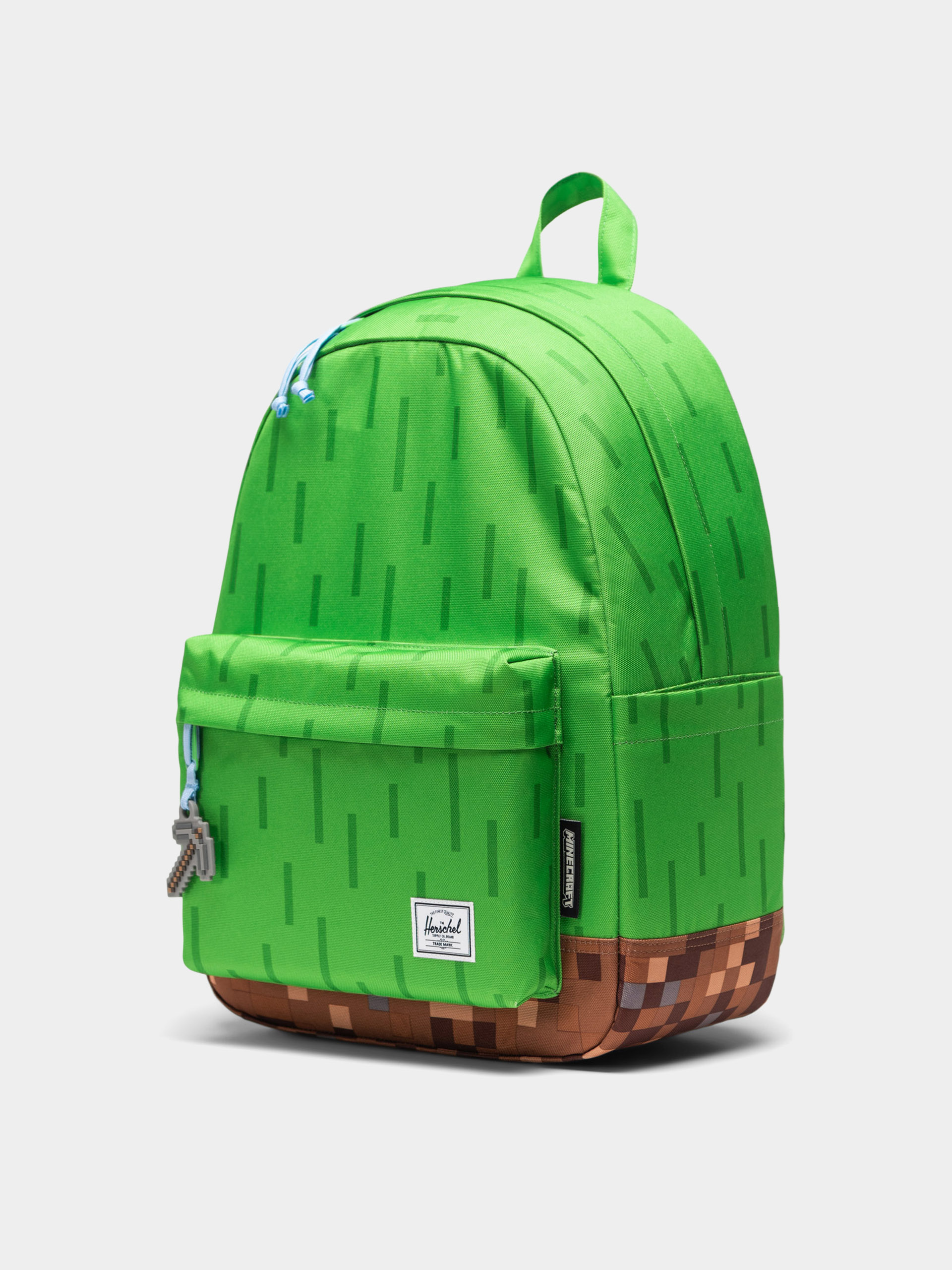 Batoh Herschel Supply Co. X Minecraft Classic (the overworld)