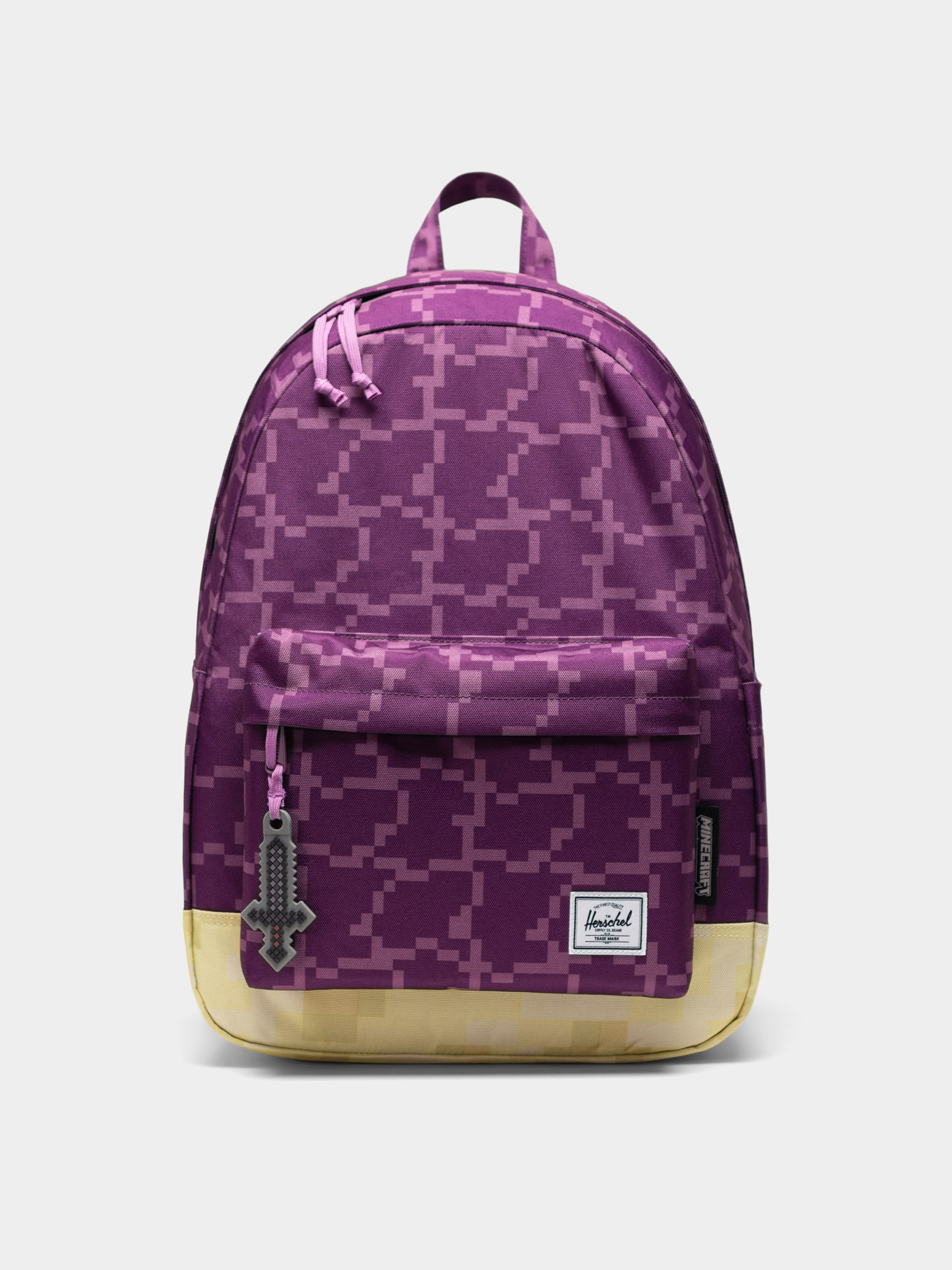 Batoh Herschel Supply Co. X Minecraft Classic (the end)