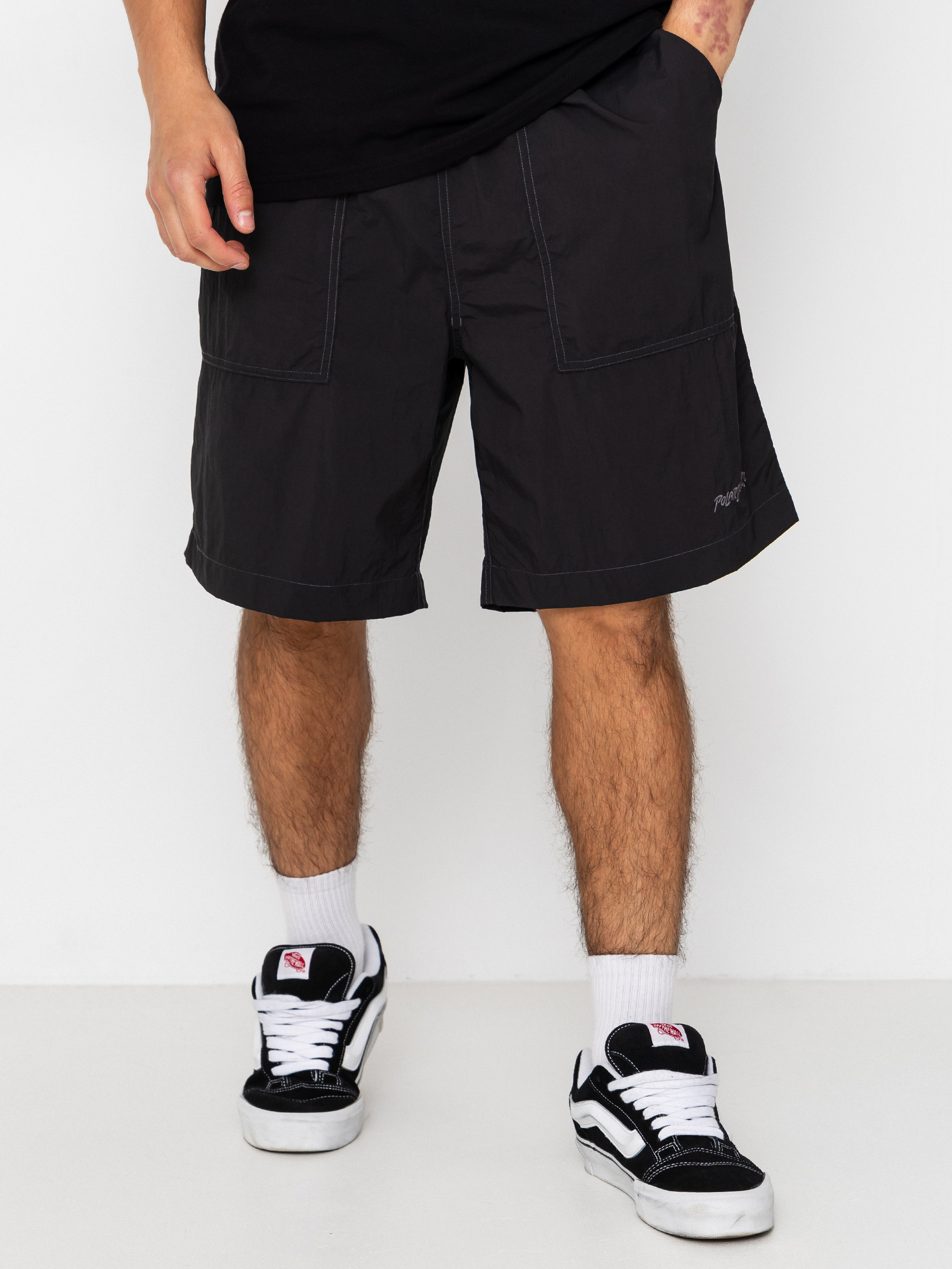 Krau0165asy Polar Skate Hike (vintage black)