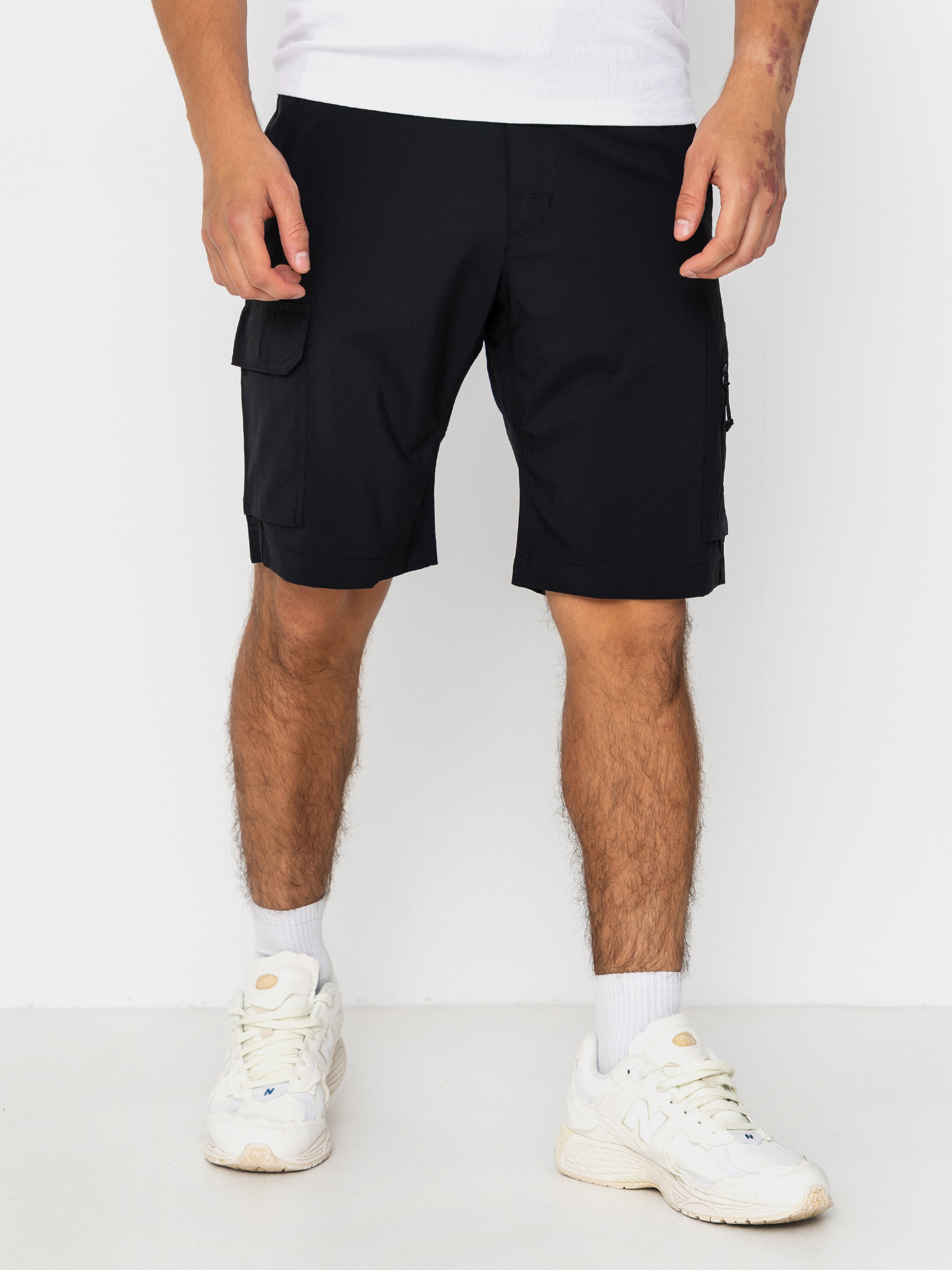 Kraťasy Columbia Silver Ridge Utility Cargo (black)