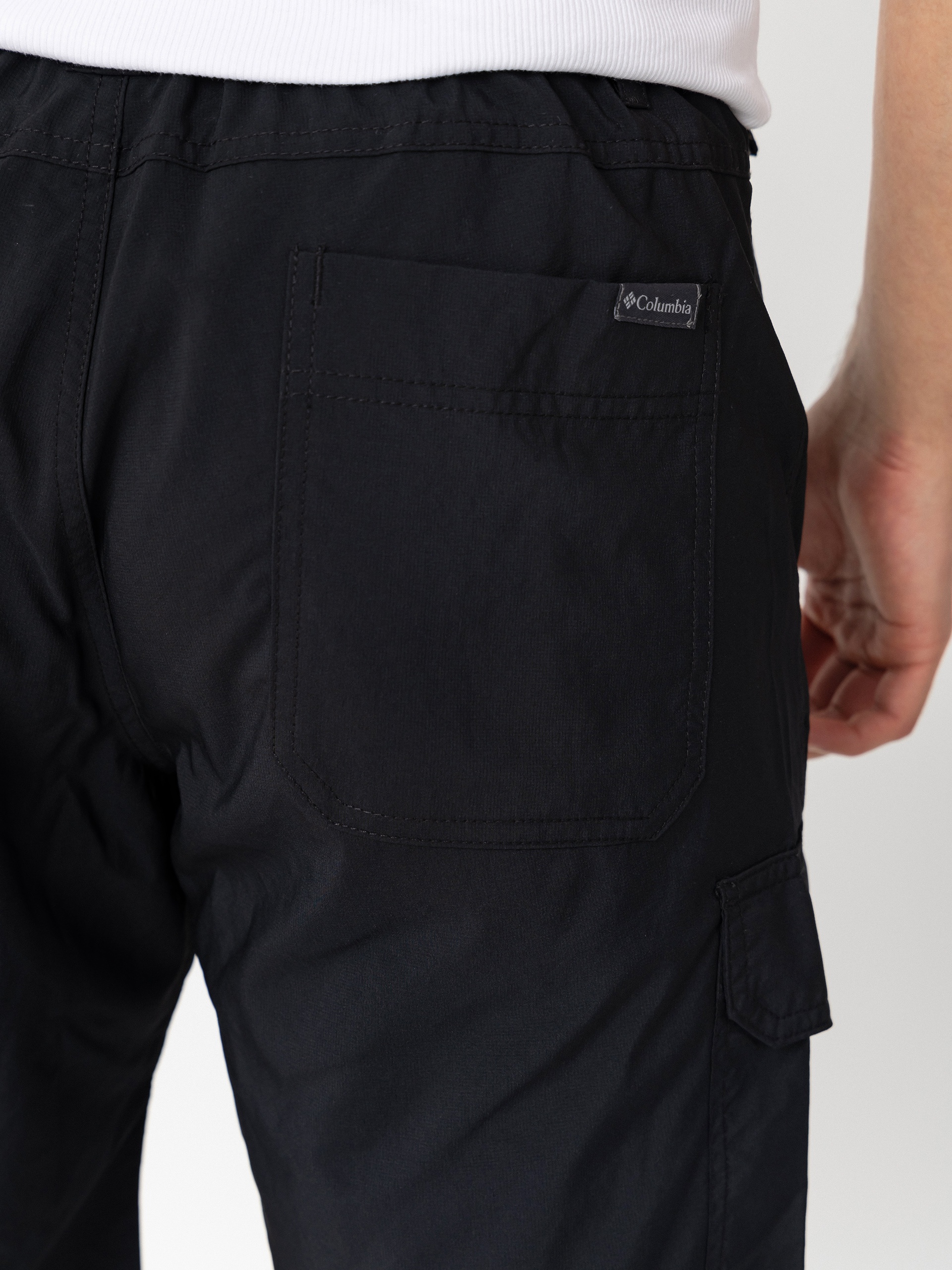 Kraťasy Columbia Silver Ridge Utility Cargo (black)