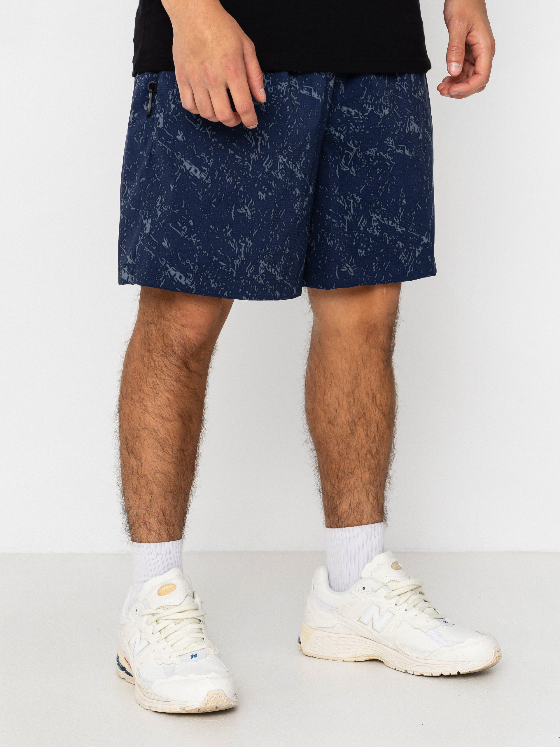 Kraťasy The North Face Class V Pathfinder Pull On 7In (summit navy roc)