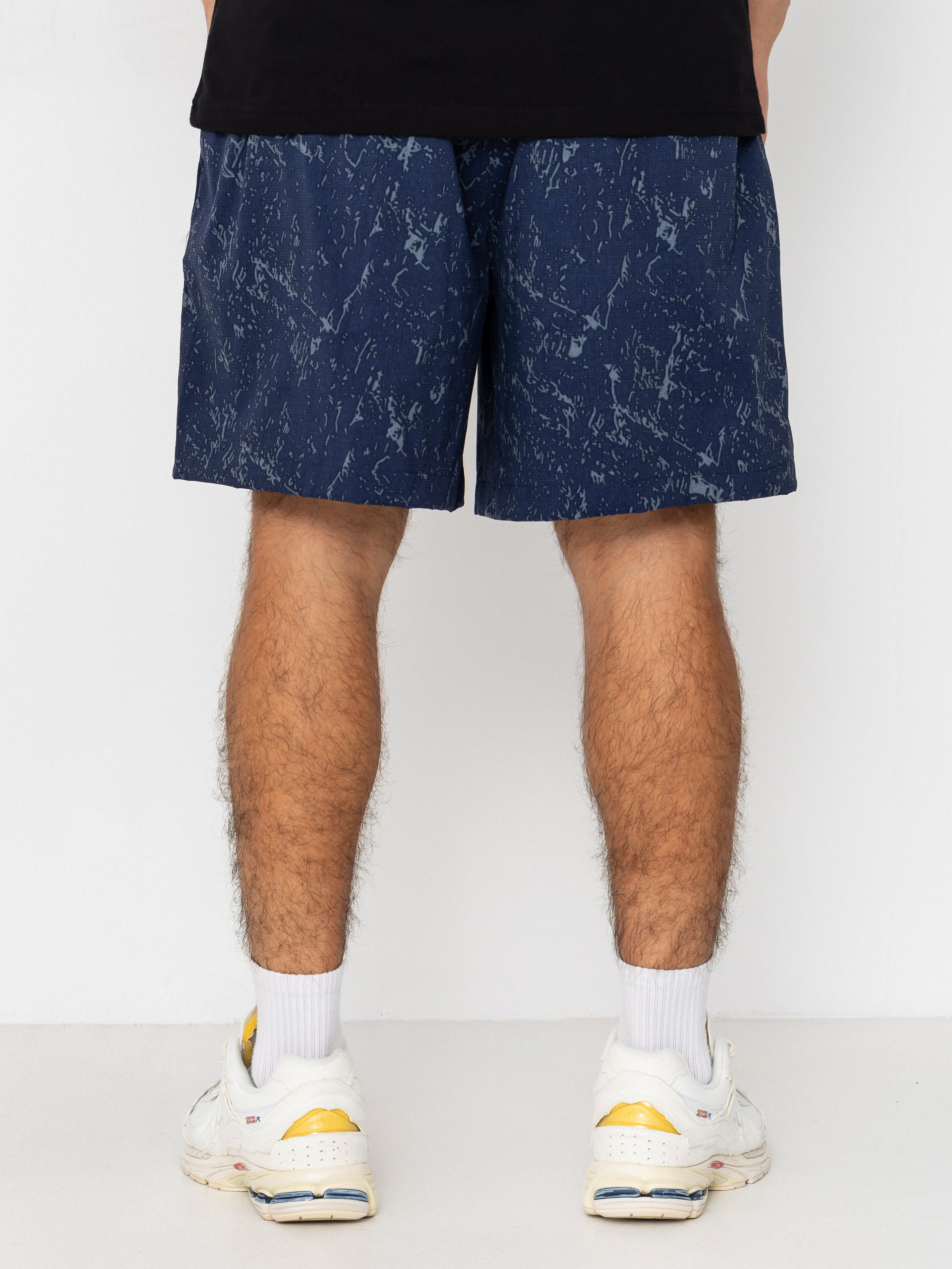 Kraťasy The North Face Class V Pathfinder Pull On 7In (summit navy roc)