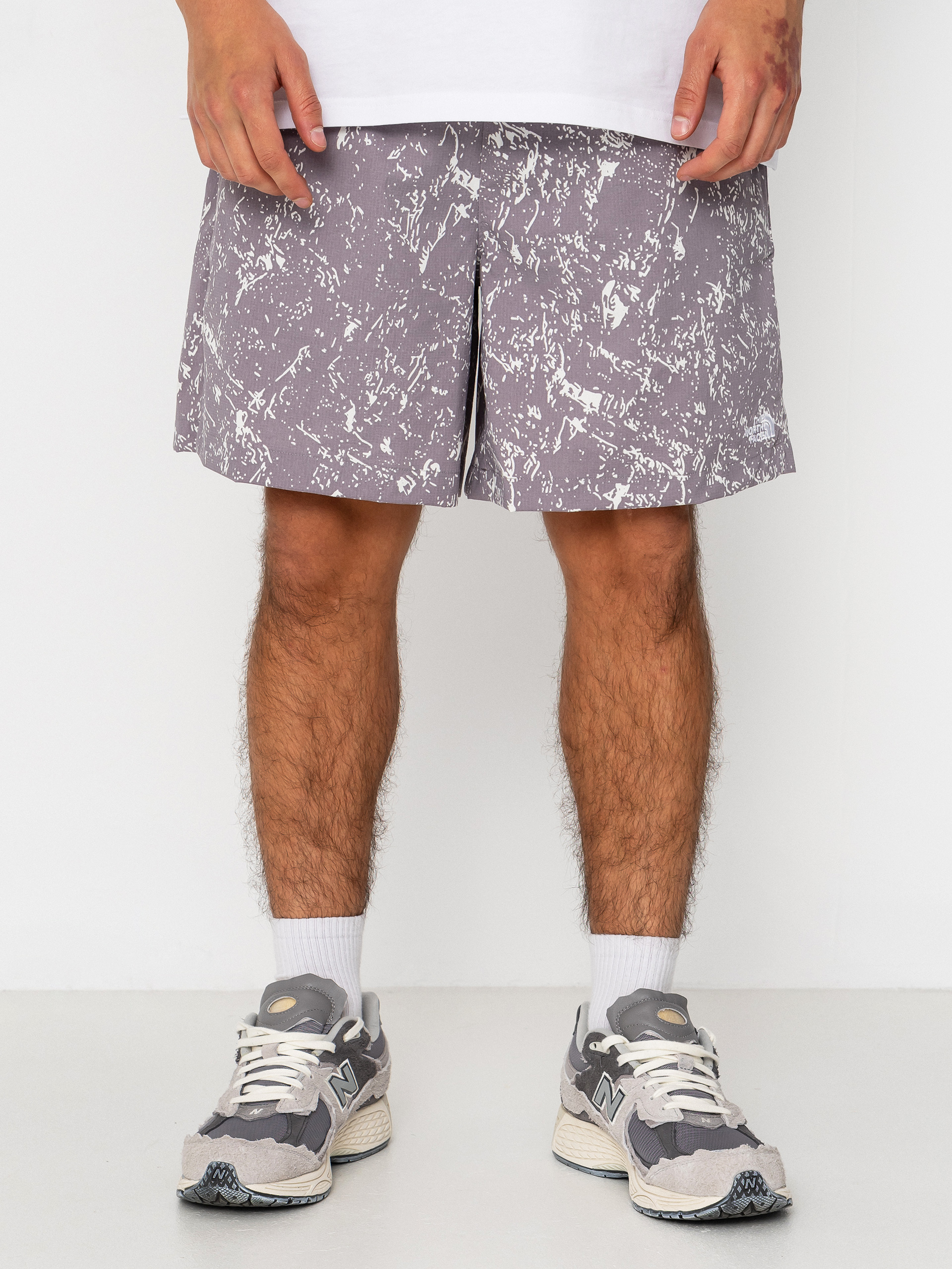 Kraťasy The North Face Class V Pathfinder Pull On 7In