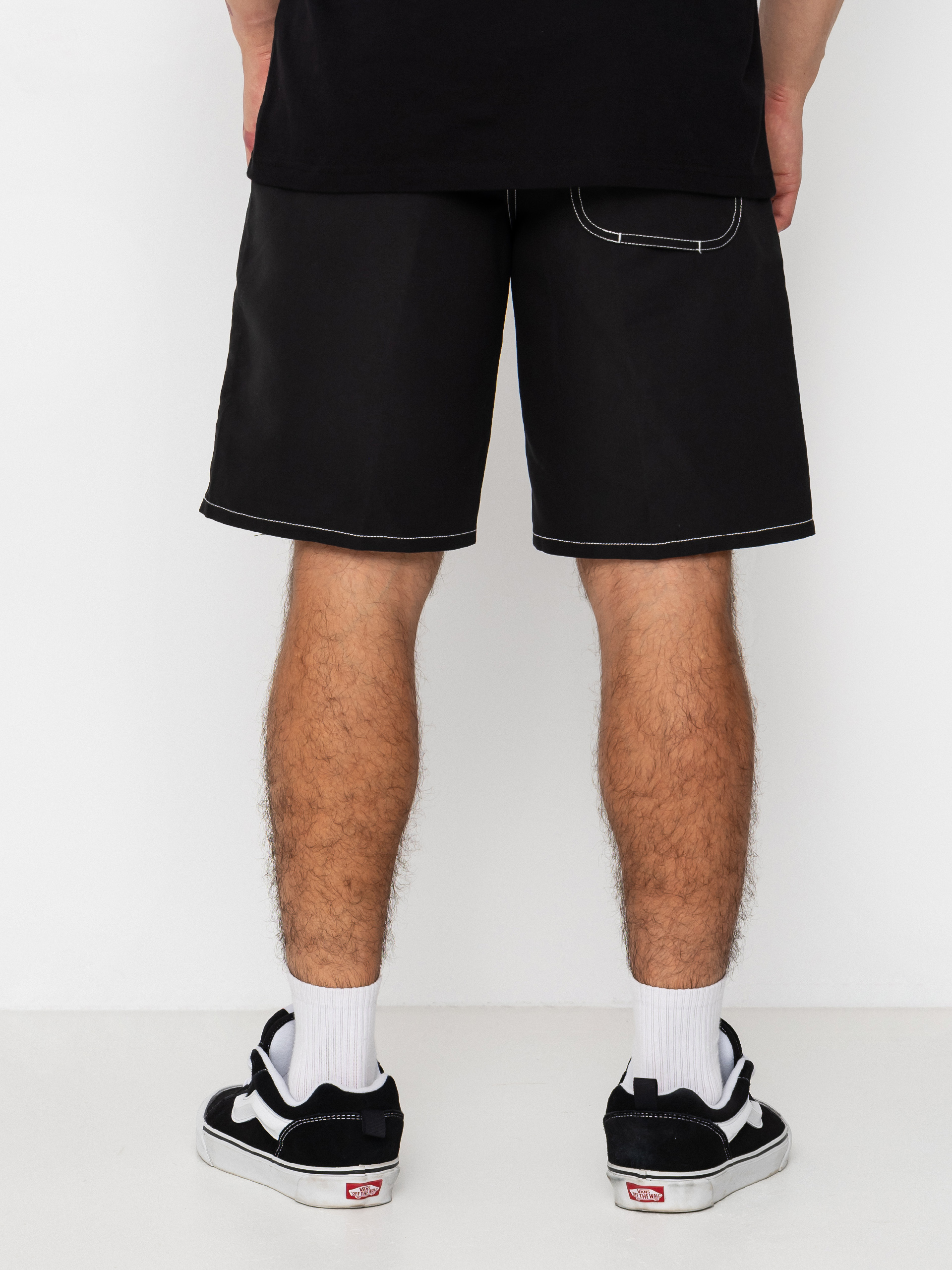 Plážové kraťasy Vans Everride (black)