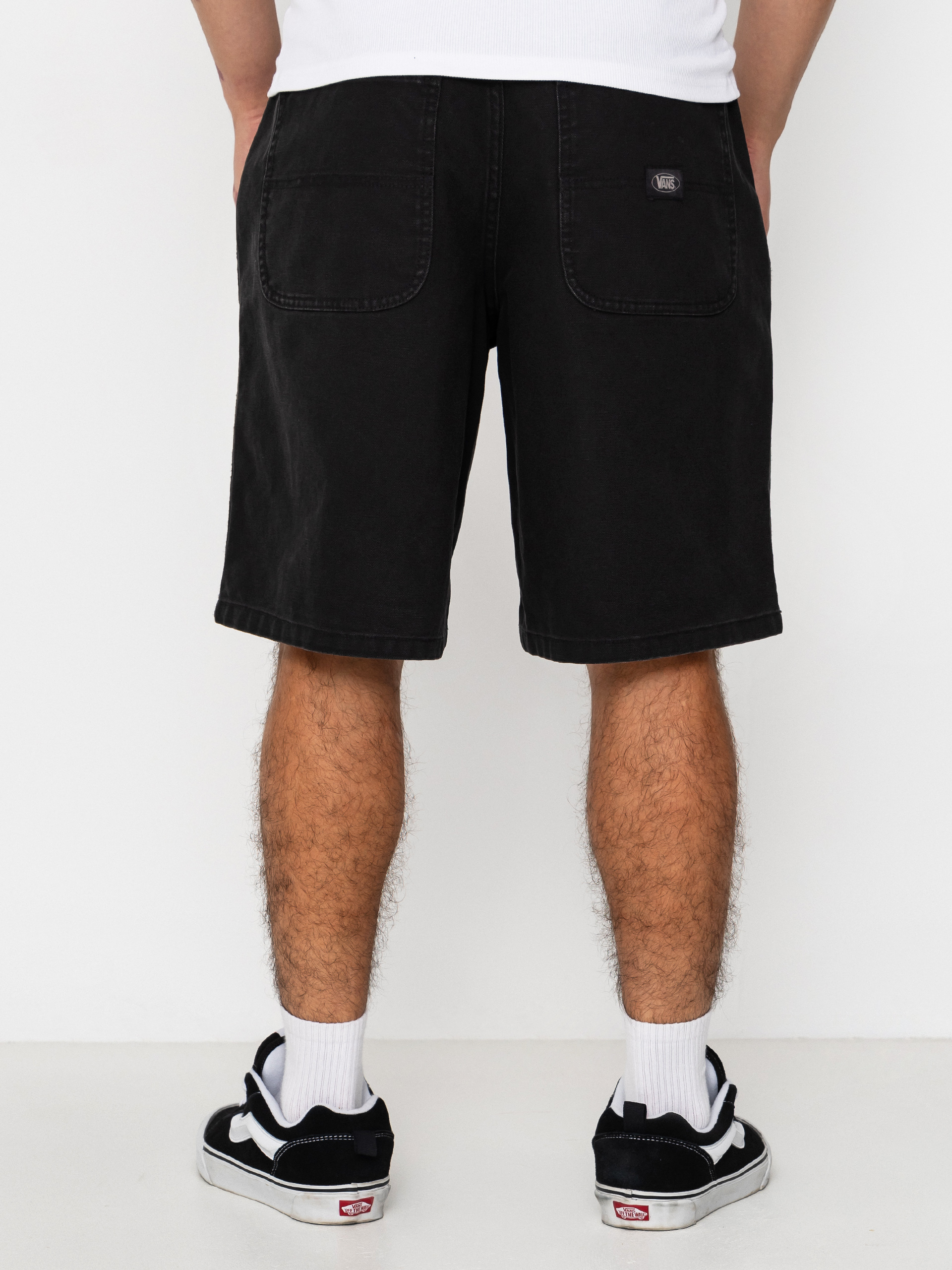 Kraťasy Vans Chore Loose (black)