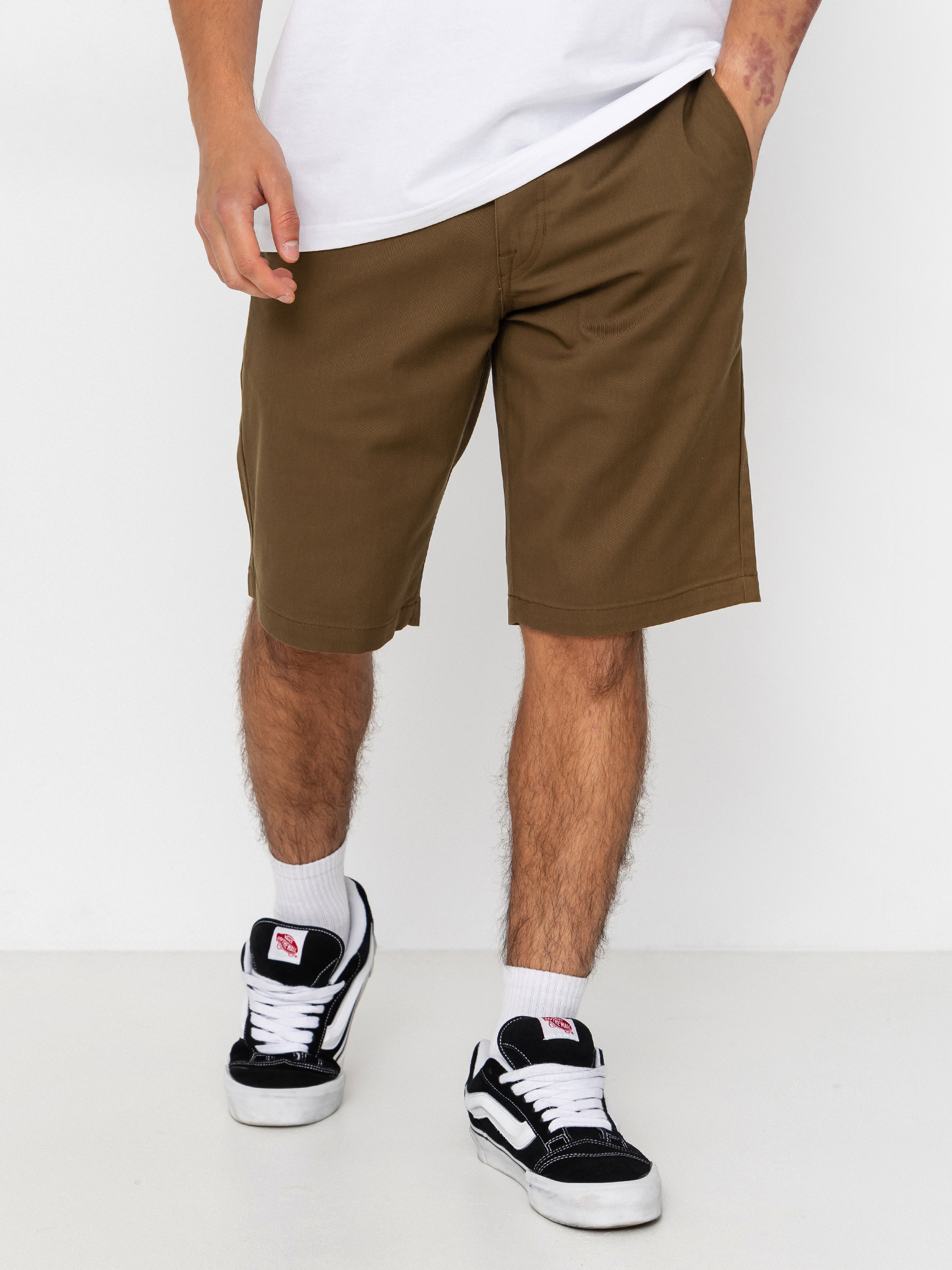 Kraťasy Volcom Frckn Mdn Strch Sht 21
