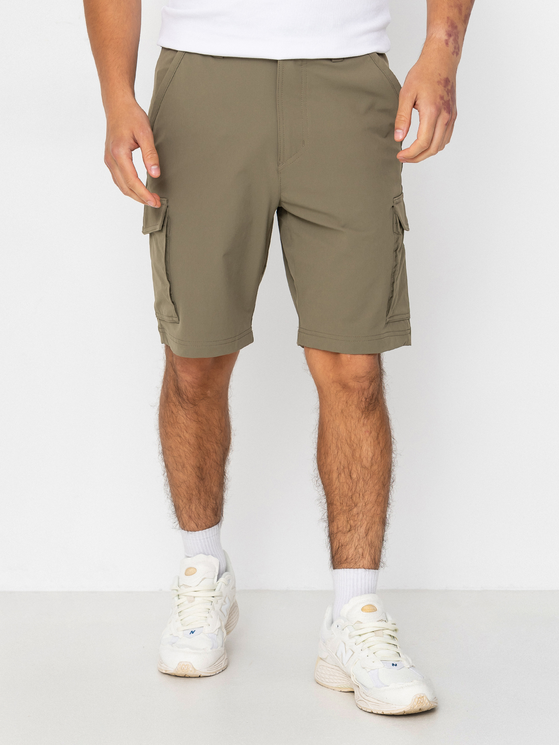 Krau0165asy Columbia ROC Tech Cargo (stone green)