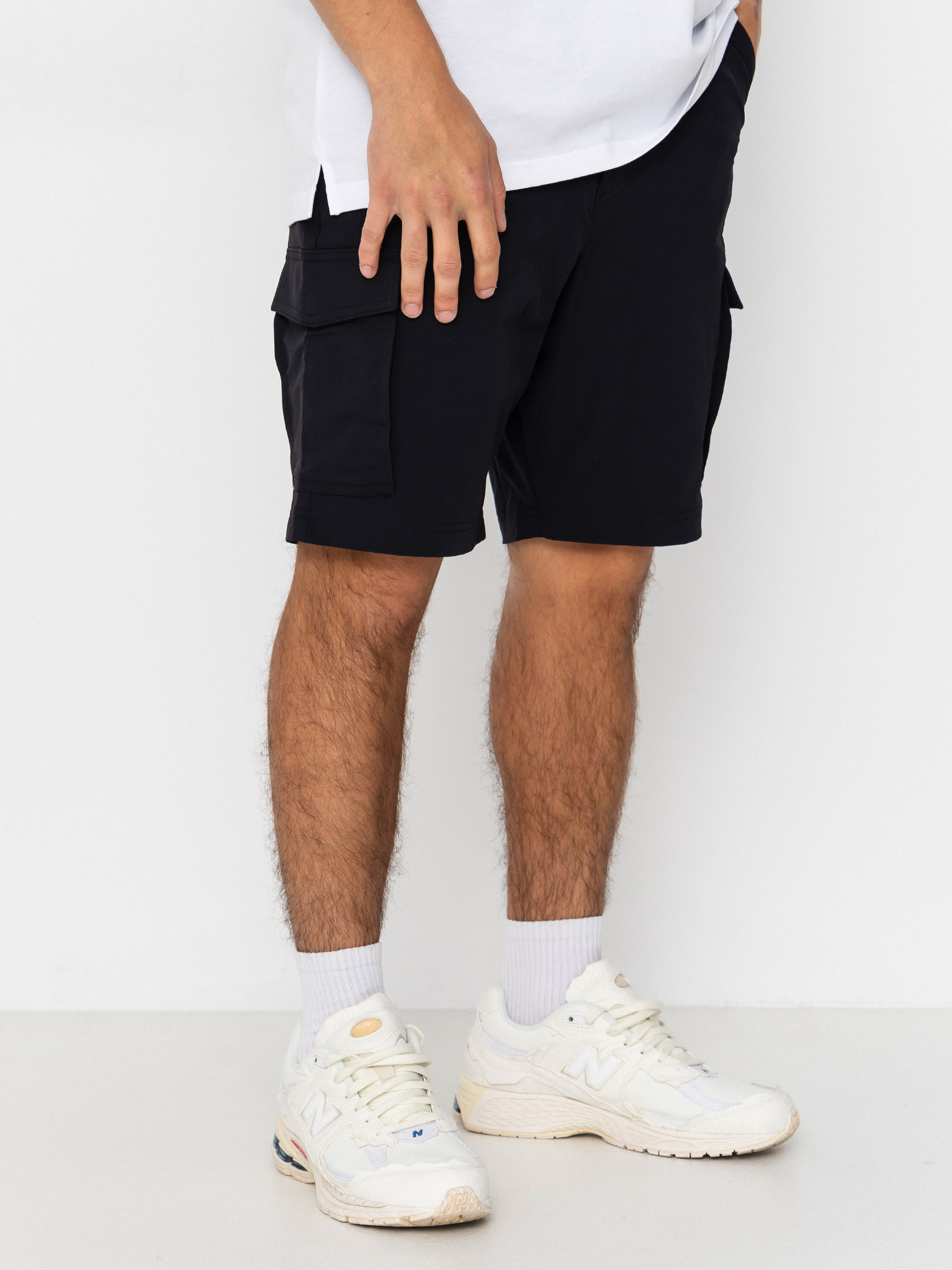 Kraťasy Columbia ROC Tech Cargo (black)