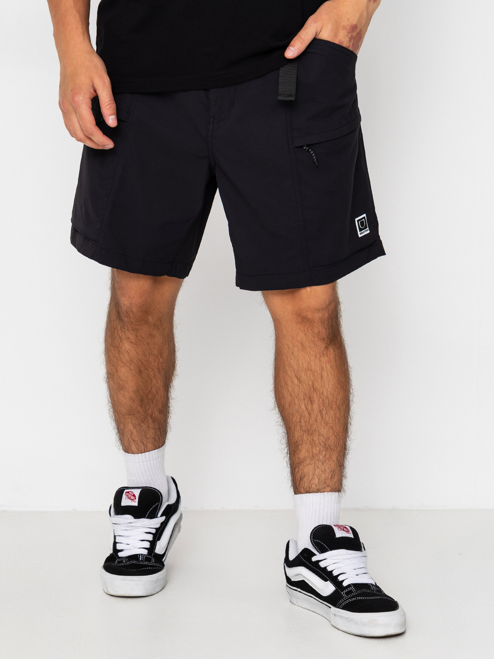 Krau0165asy Brixton Journey Utility (black)