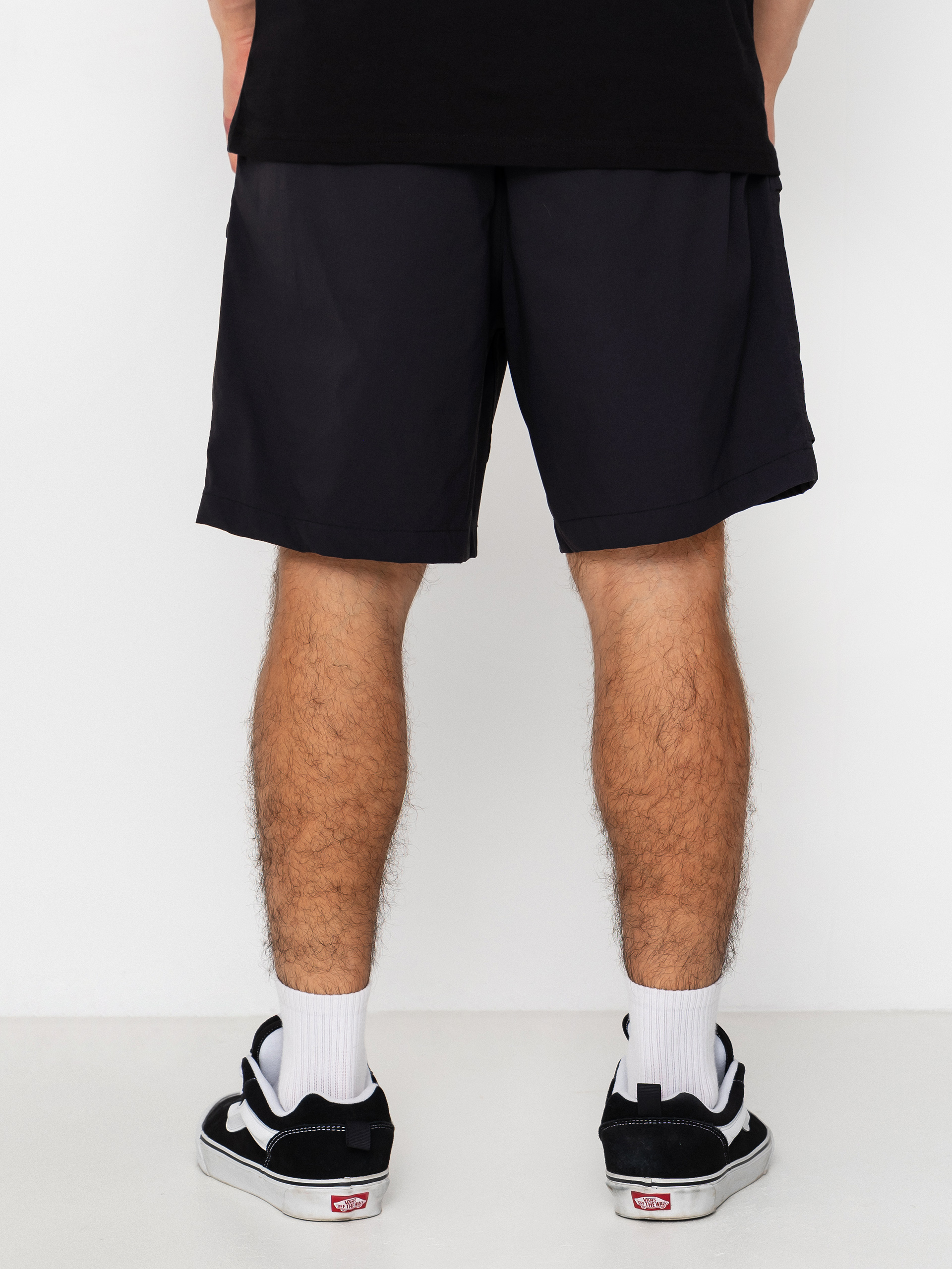 Kraťasy Brixton Journey Utility (black)