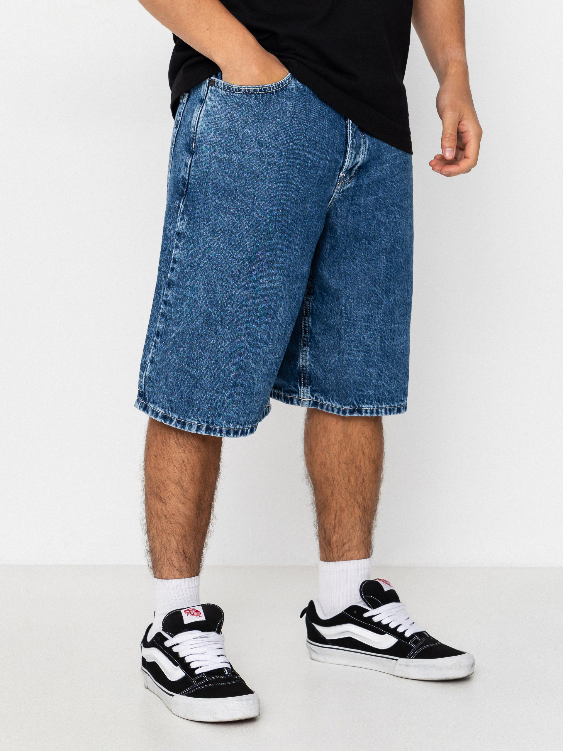 Kraťasy Element Big 5 Denim Wk (mid used)