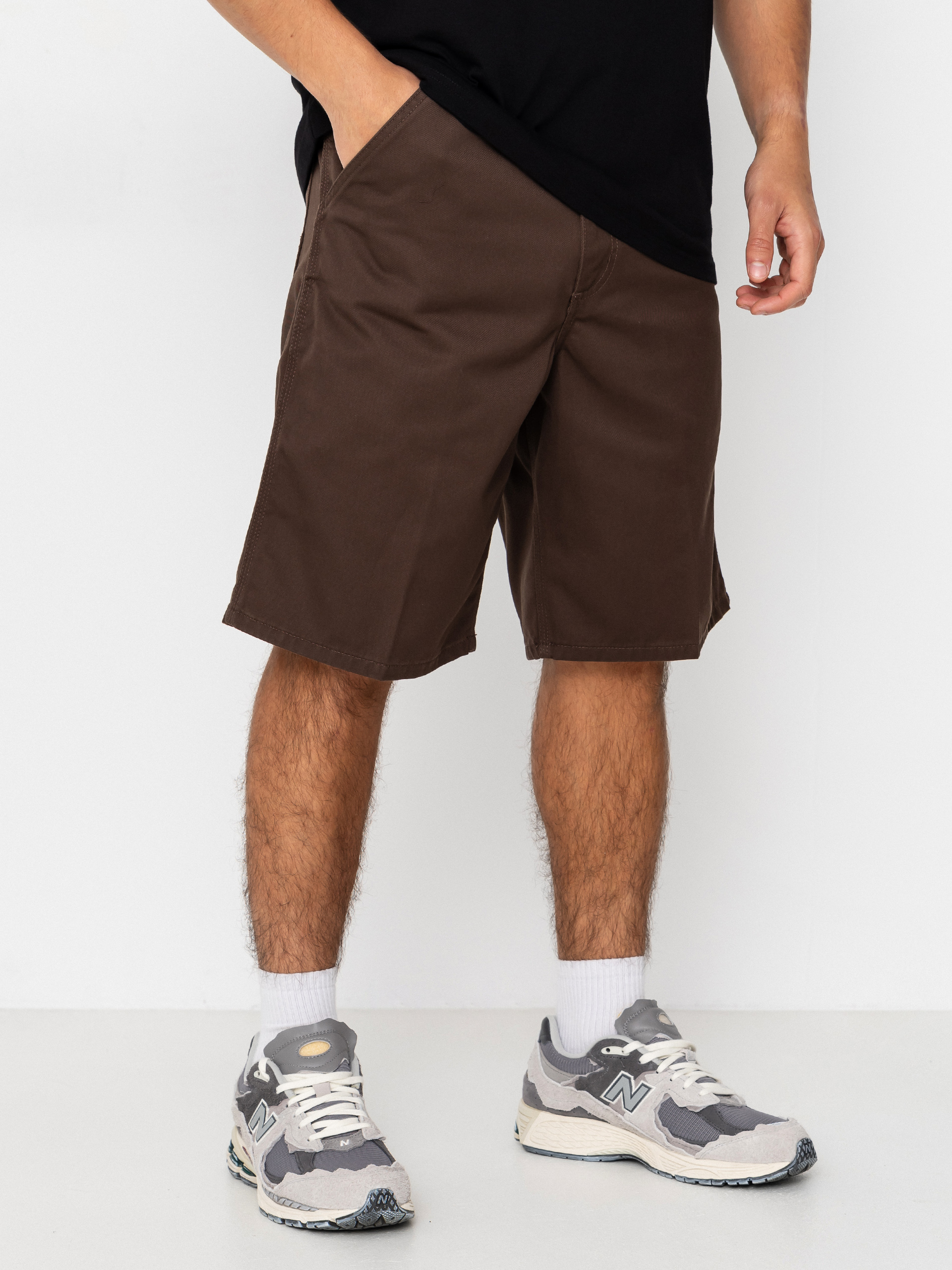 Kraťasy Carhartt WIP Simple (vesuvius)
