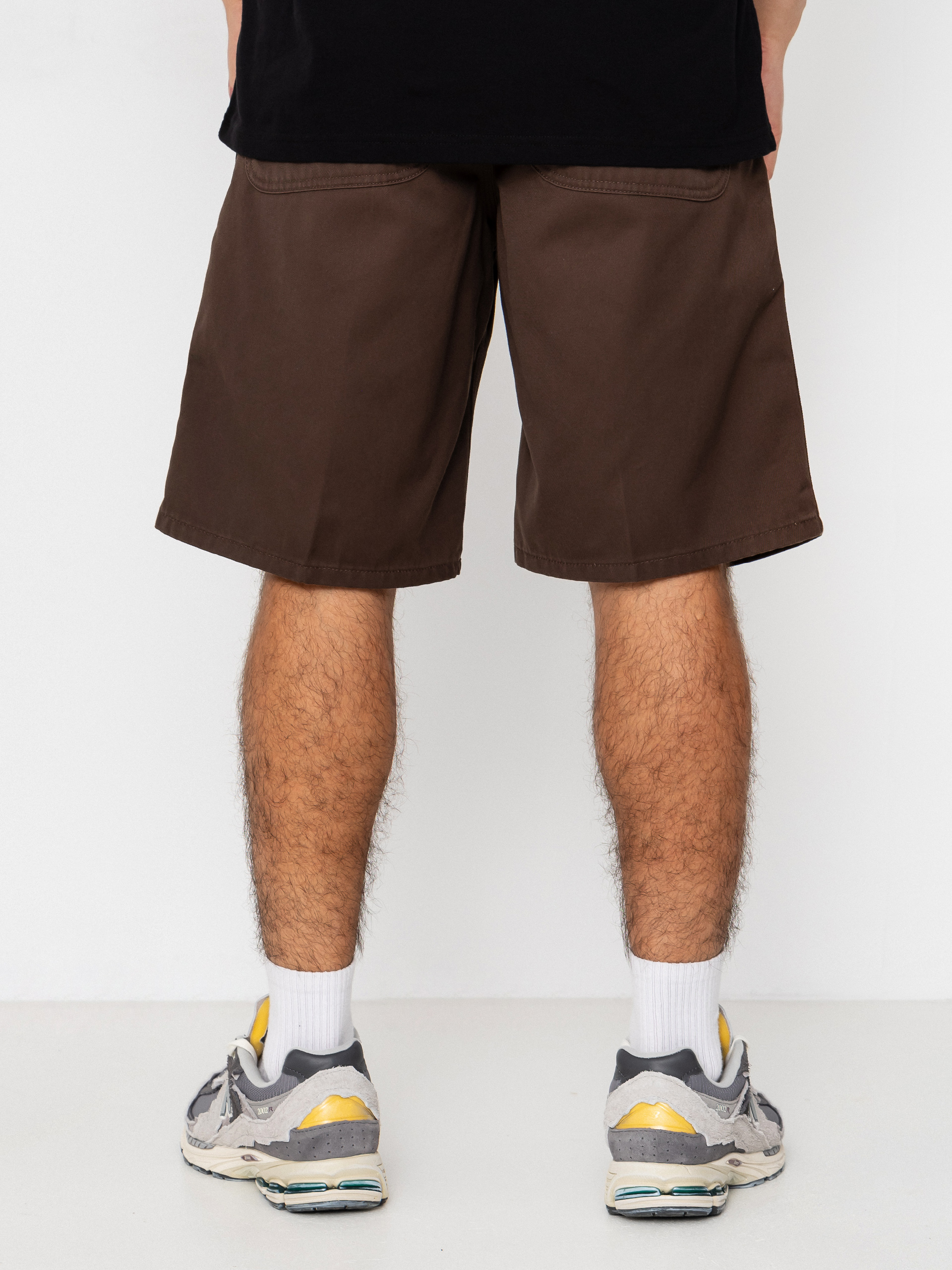 Kraťasy Carhartt WIP Simple (vesuvius)
