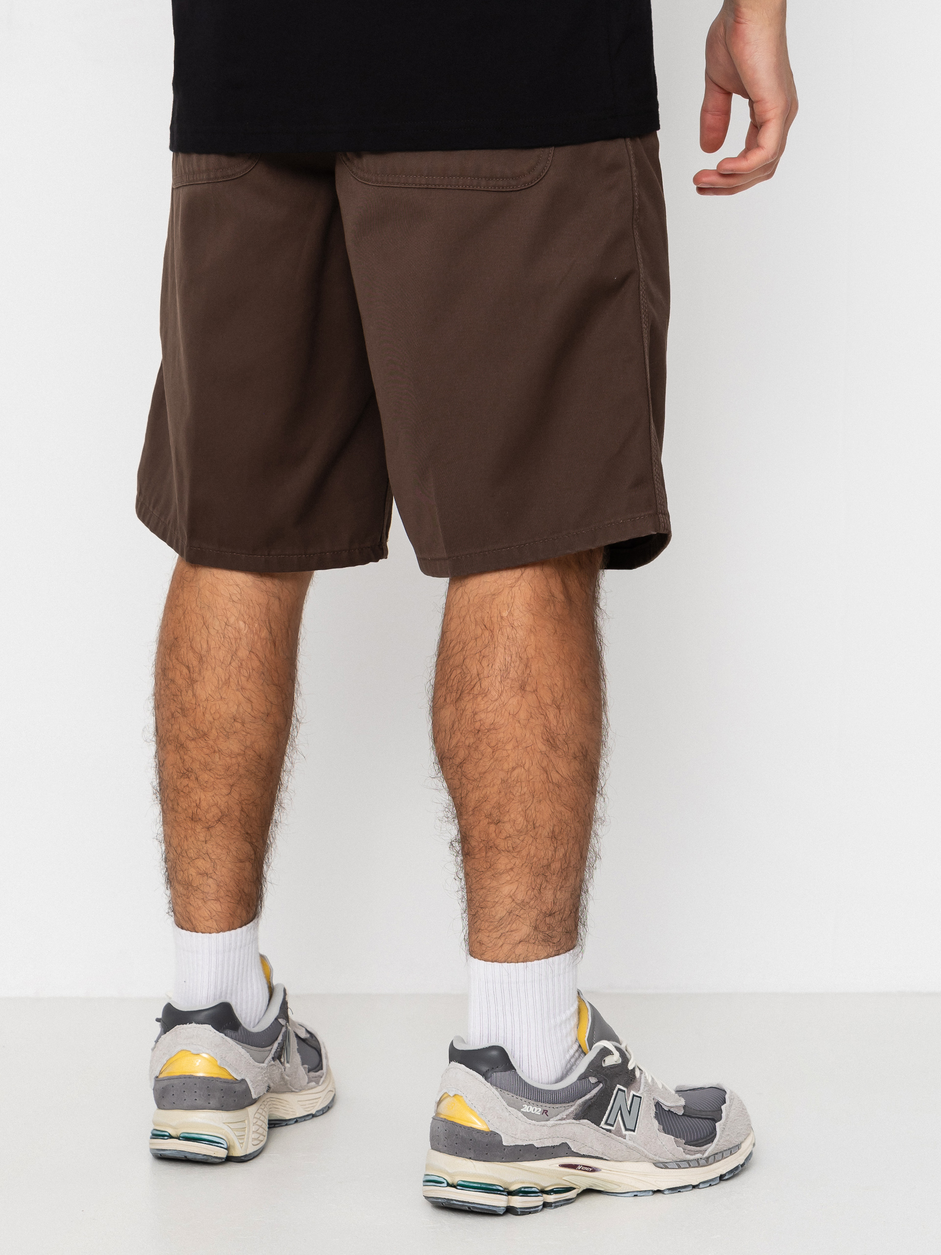 Kraťasy Carhartt WIP Simple (vesuvius)