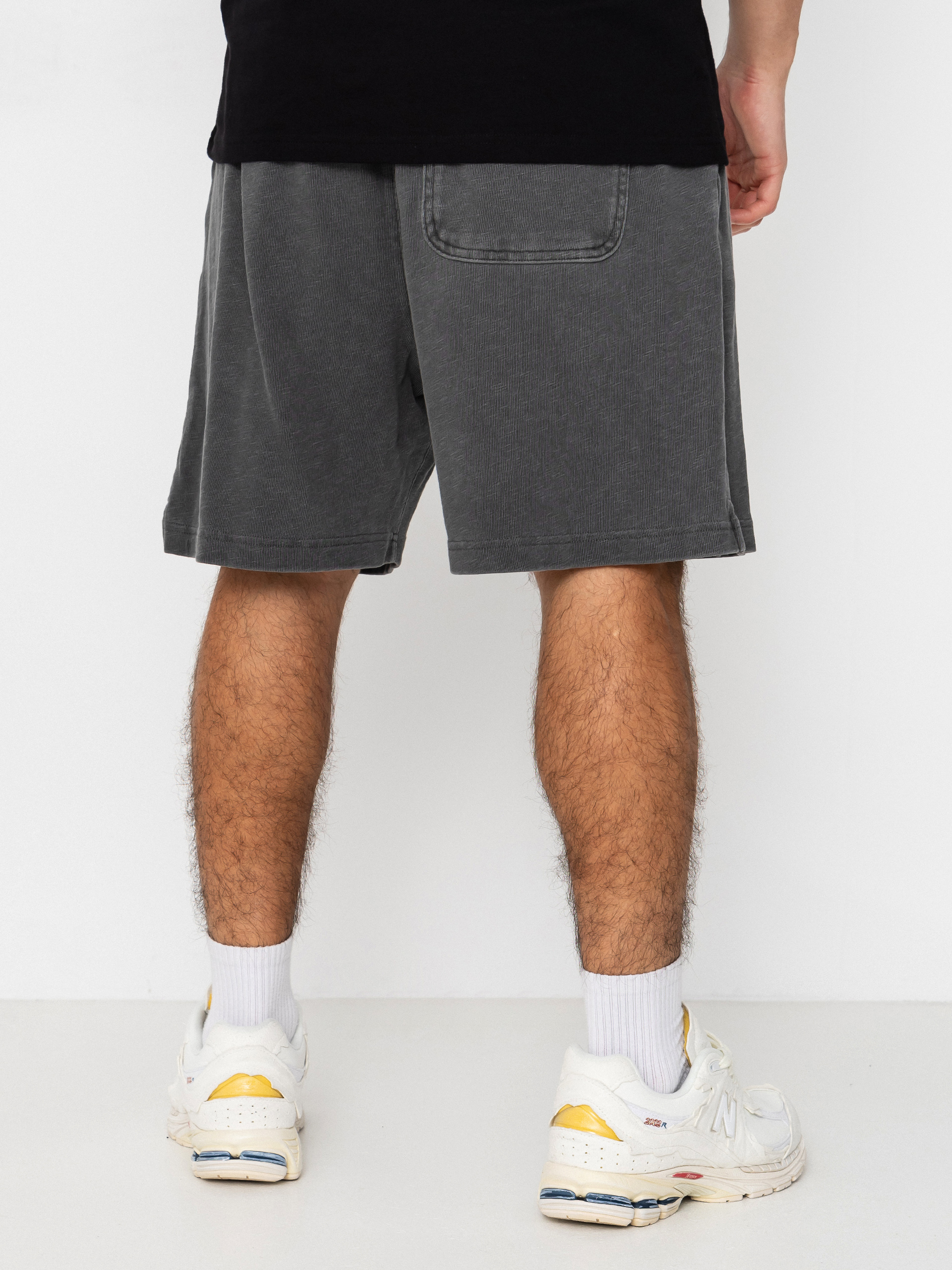 Kraťasy Carhartt WIP Harper (black)