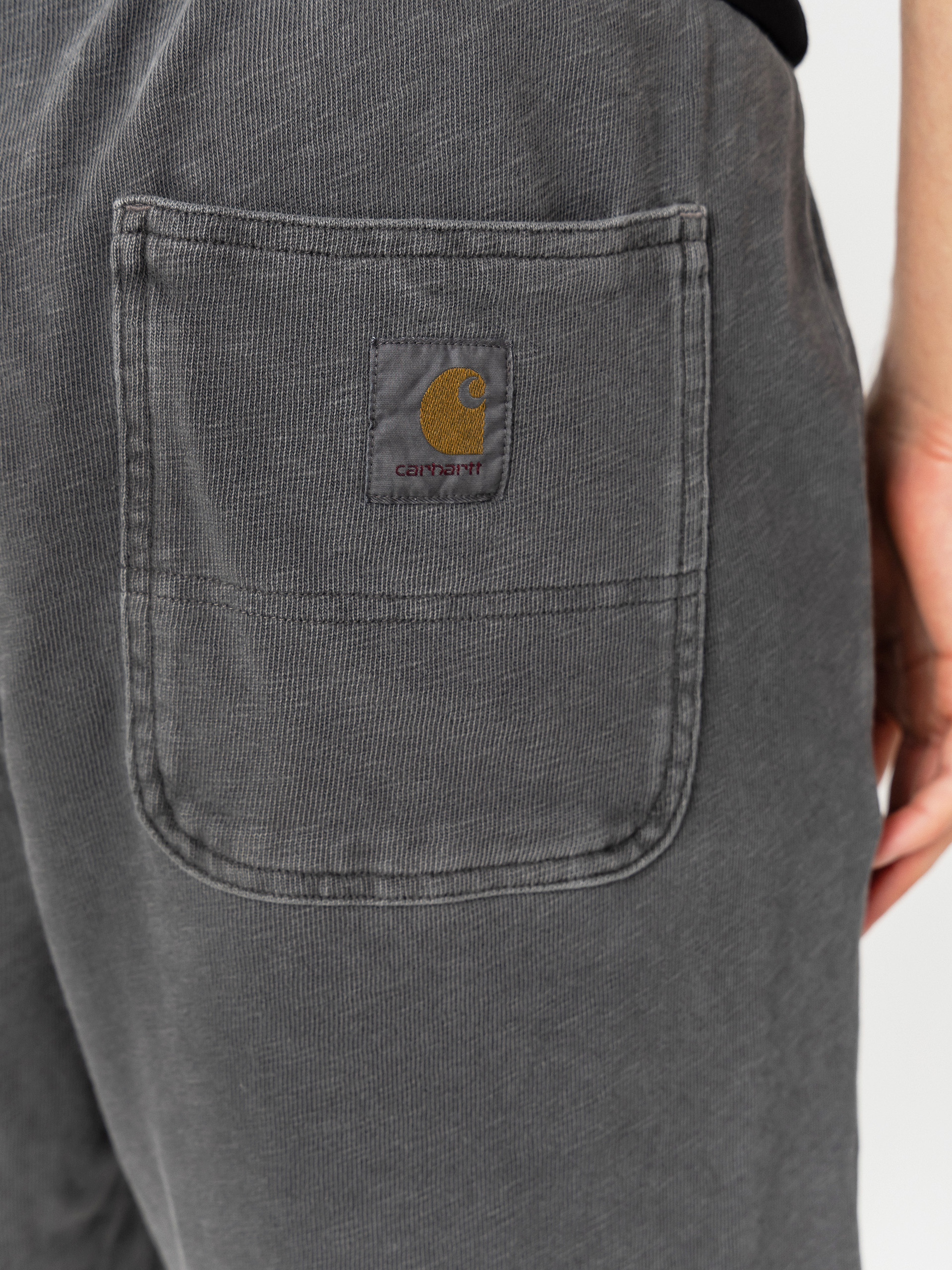 Kraťasy Carhartt WIP Harper (black)