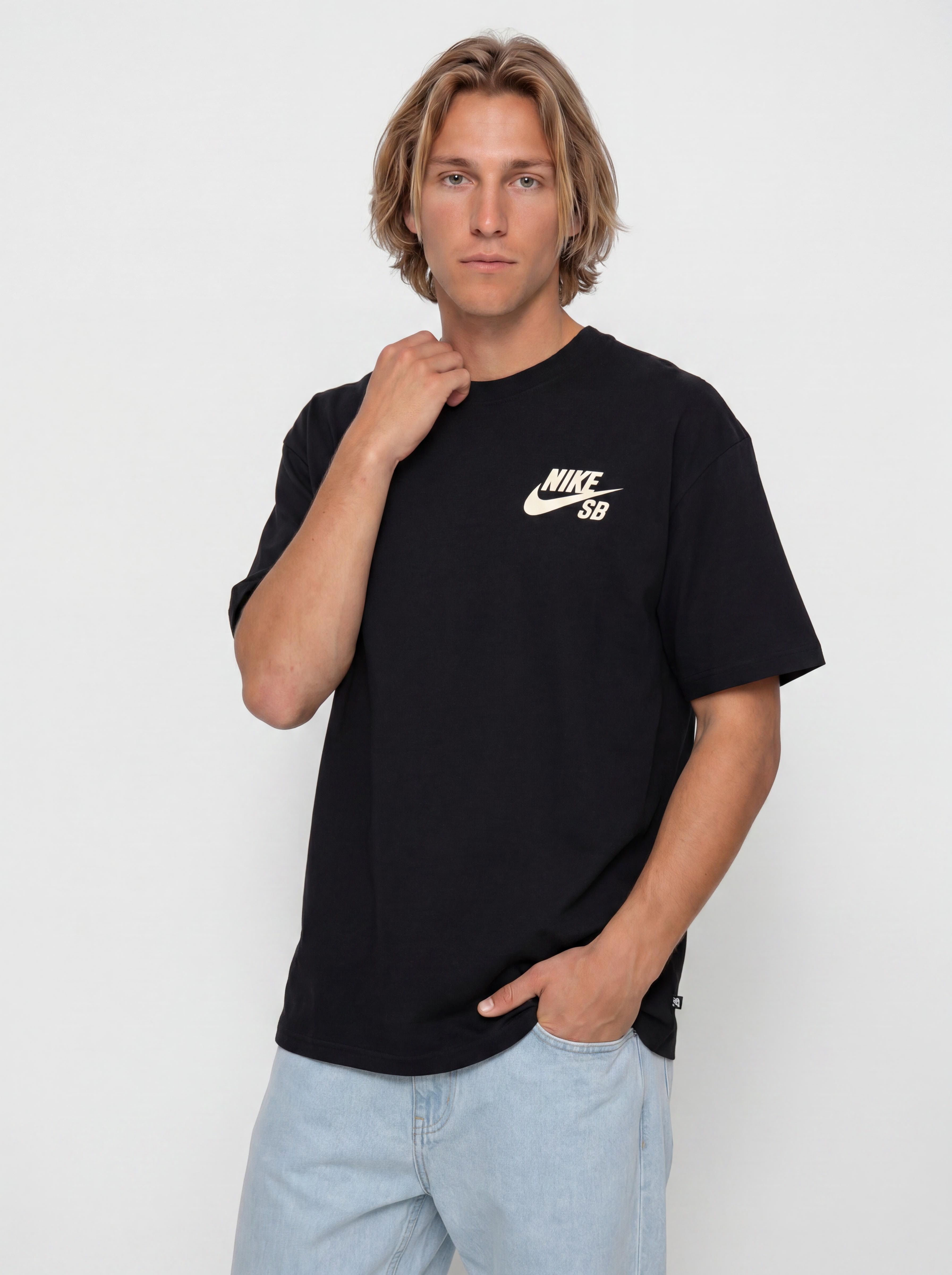 Tričko Nike SB Logo