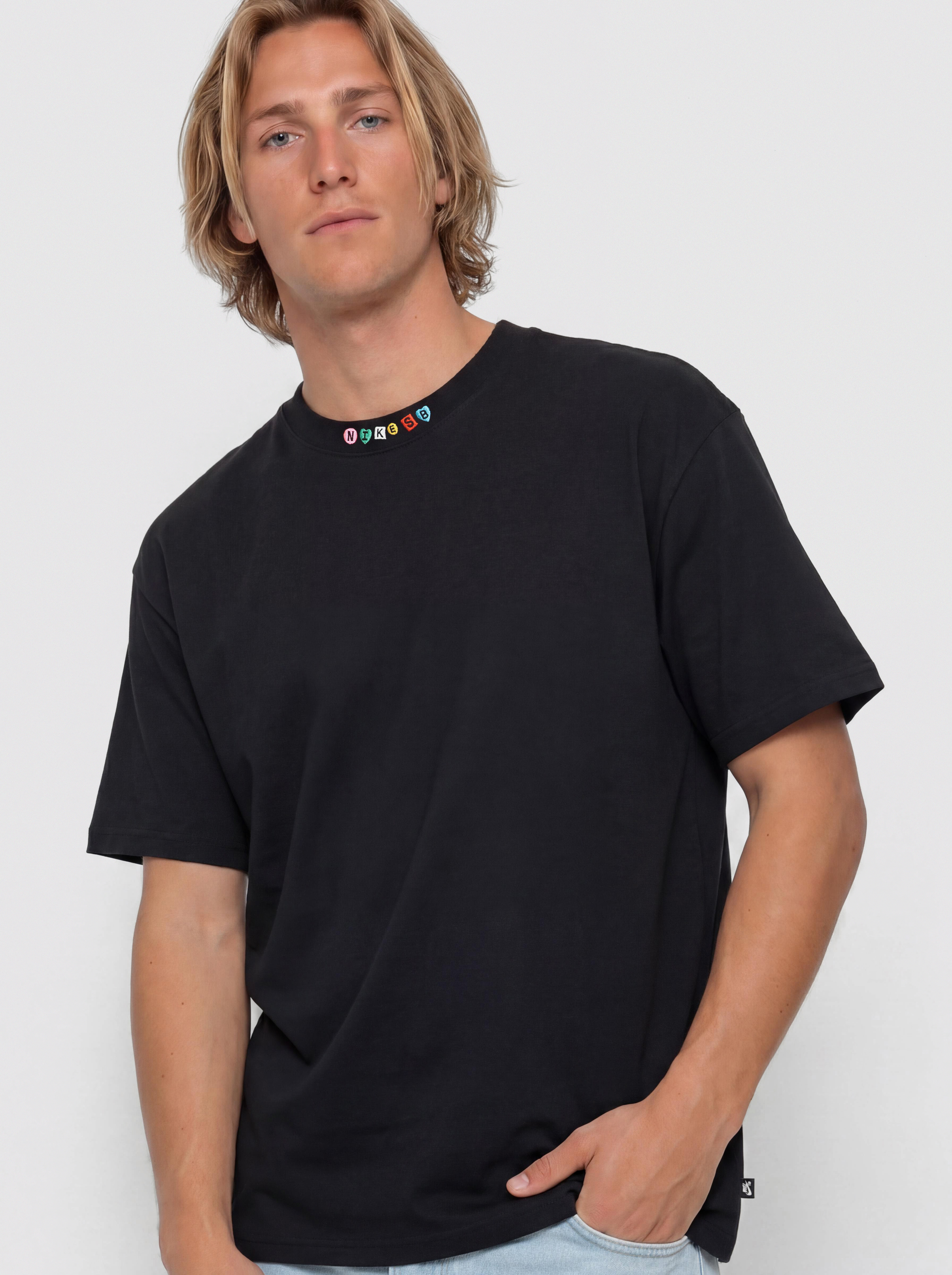 Tričko Nike SB Oc 4 (black)