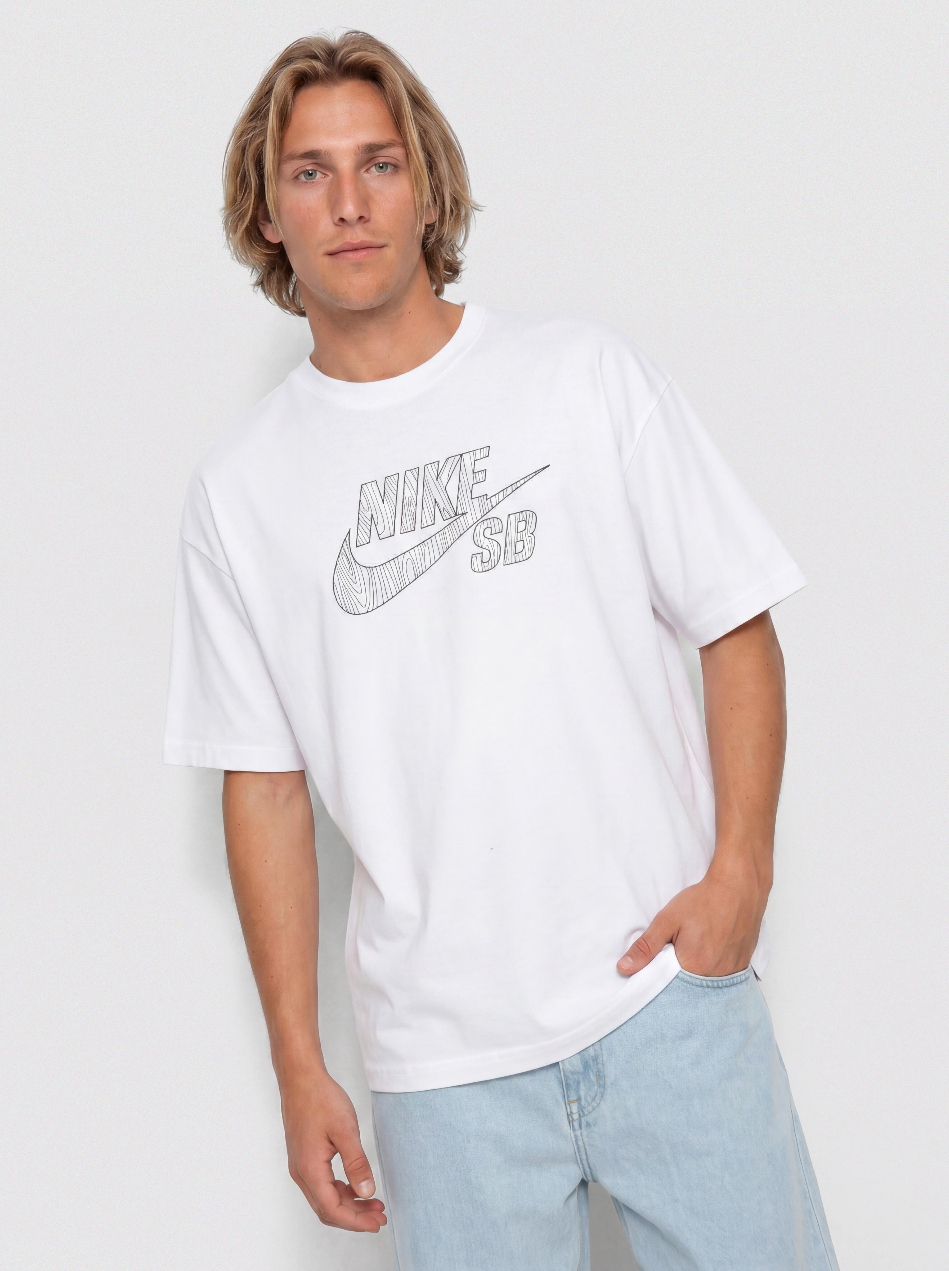 Tričko Nike SB Logo SB