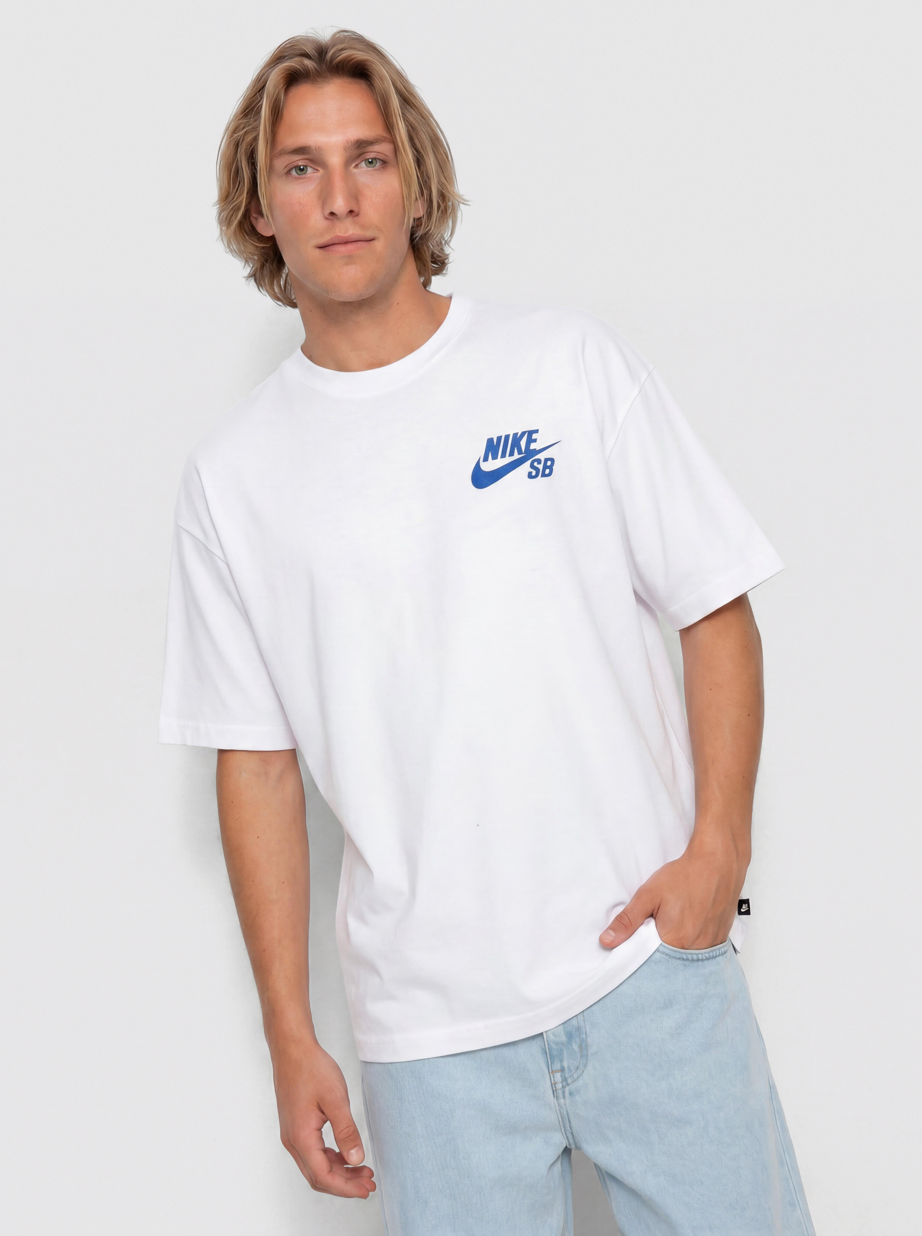 Tričko Nike SB Logo