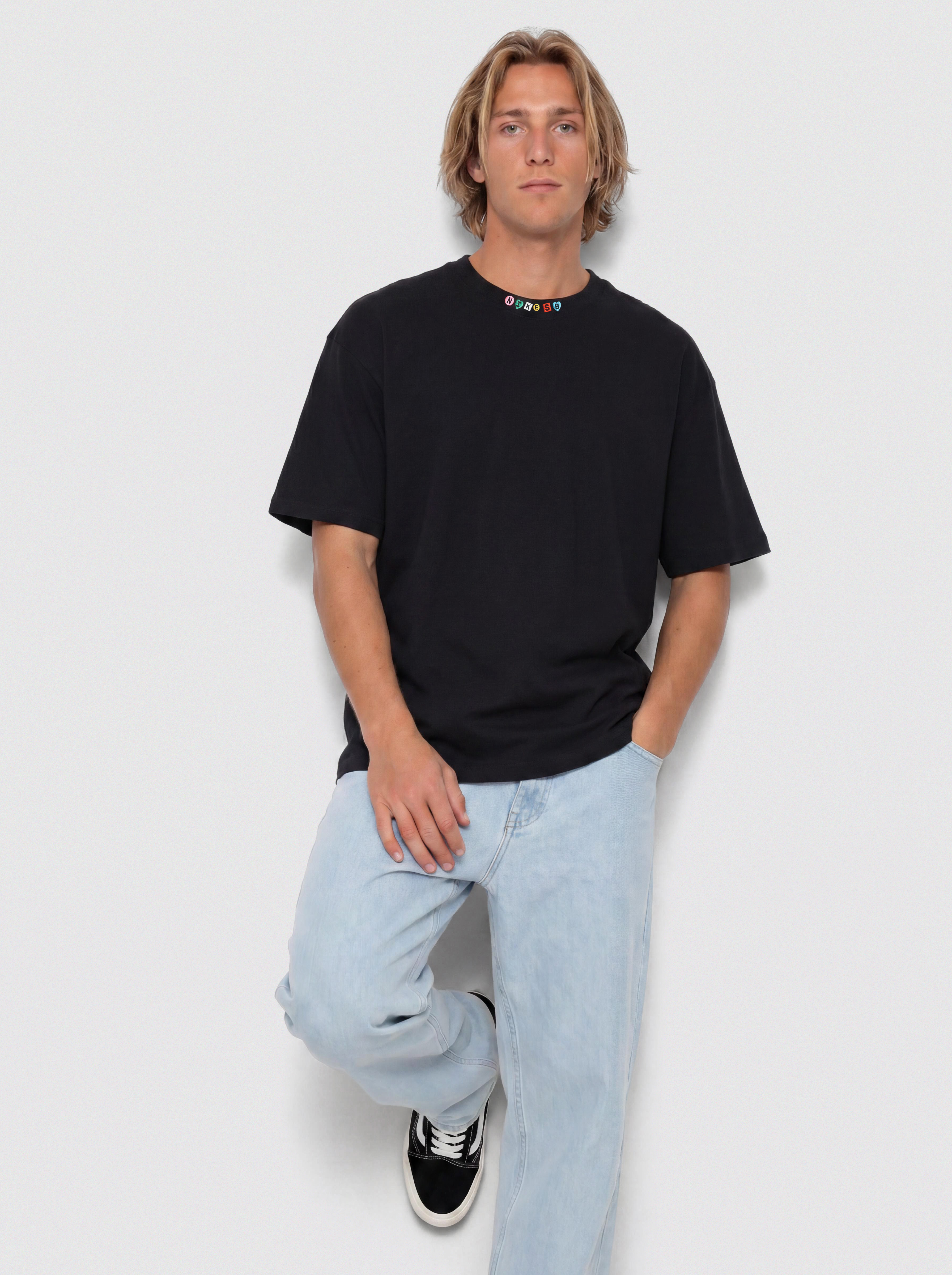 Tričko Nike SB Oc 4 (black)